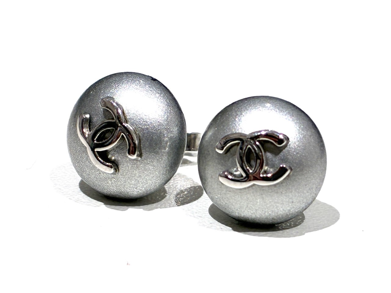 CHANEL ココマーク ピアス