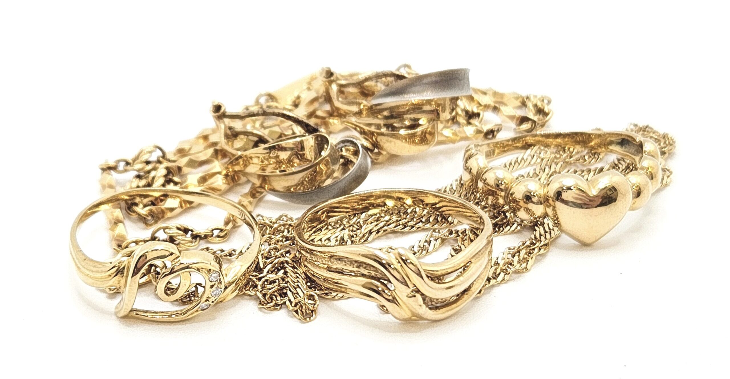 K18アクセサリー