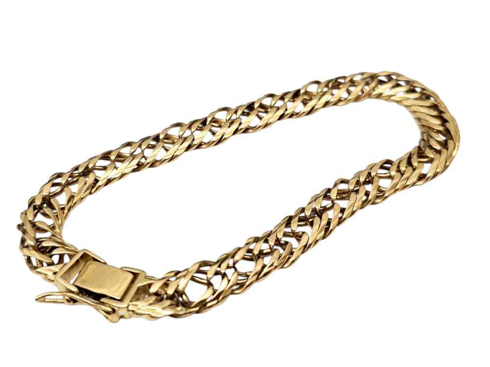 K18 喜平ブレスレット