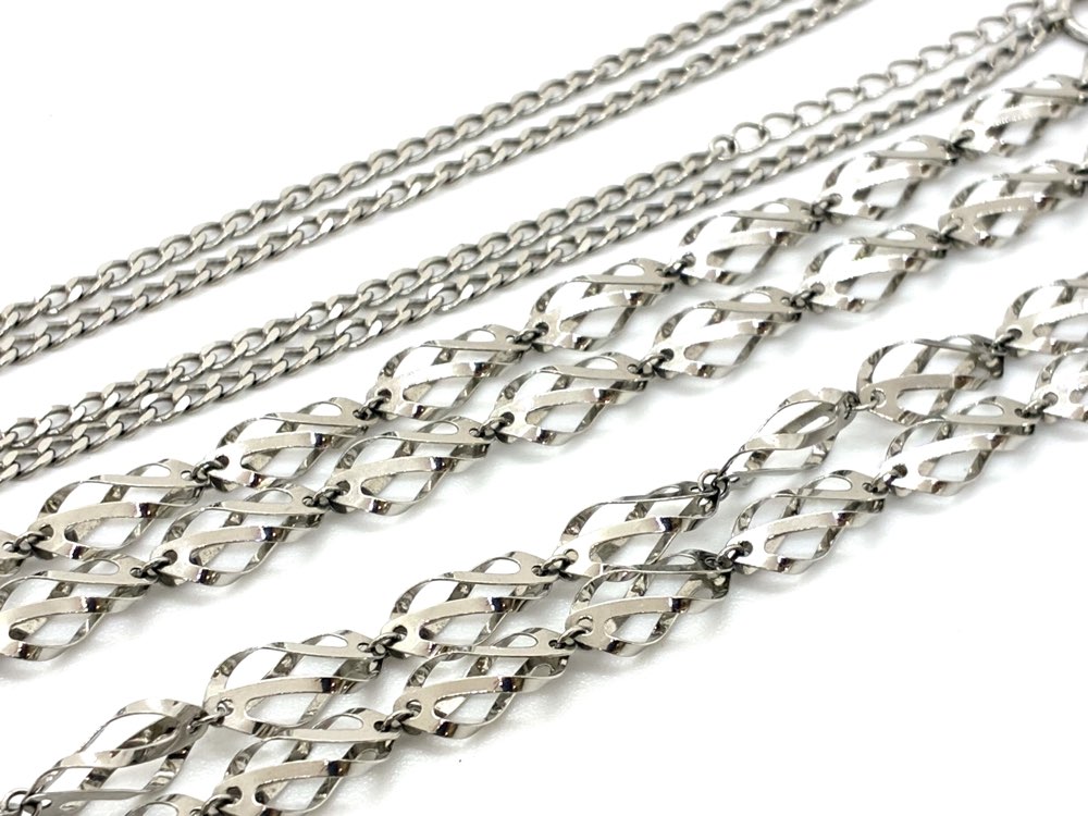 プラチナ　Pt900　Pt800　アクセサリー　高価買取