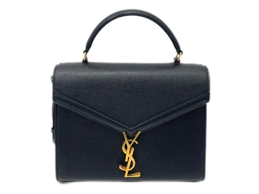 Saint Laurent/サンローラン カサンドラ トップハンドル ショルダーバッグ