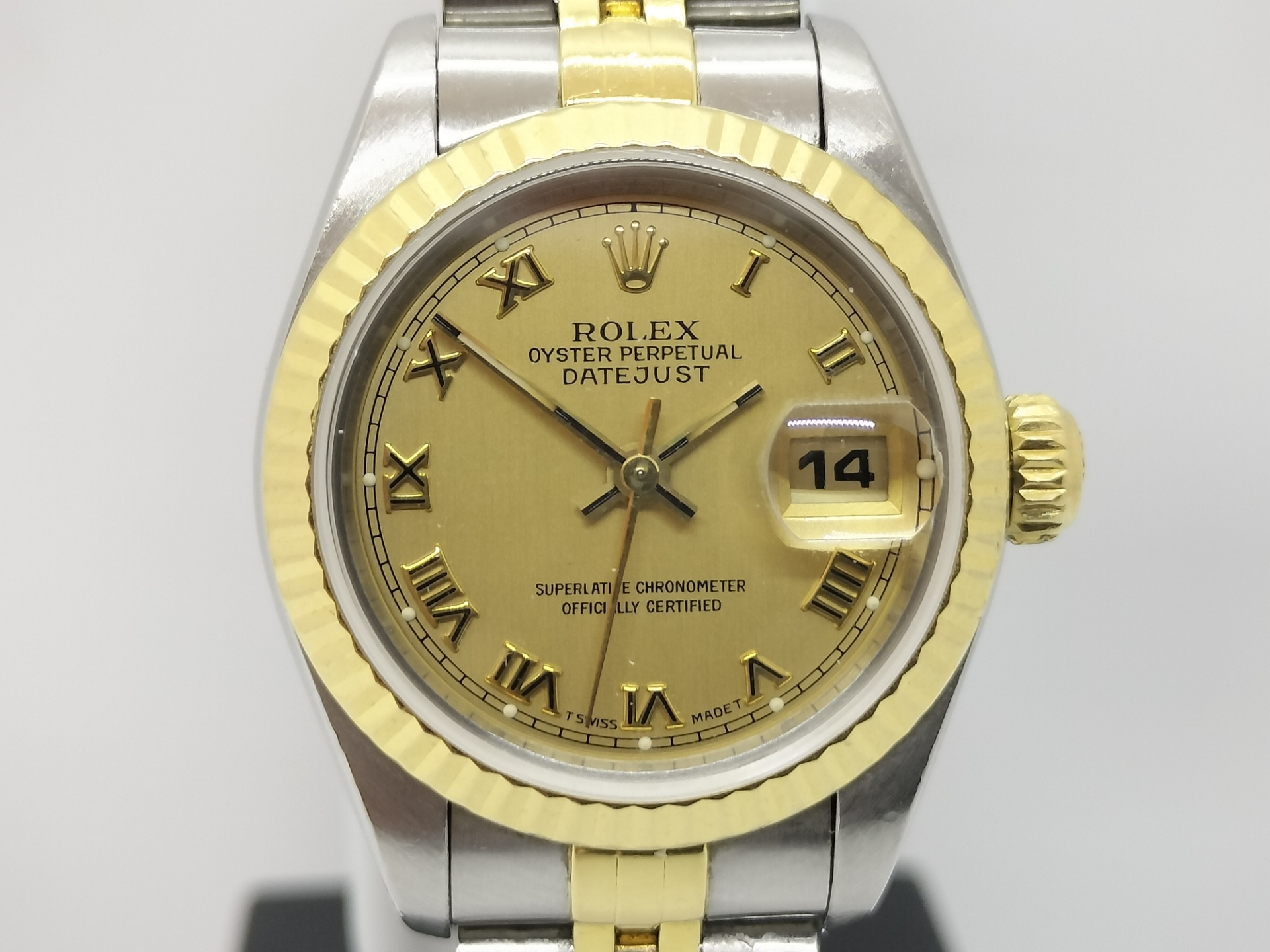 ロレックス デイトジャスト 69713