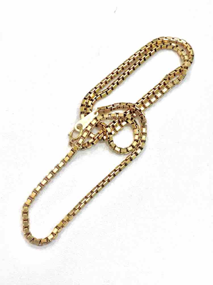 #K18 #18金 #K18ネックレス #金ネックレス #ゴールドジュエリー #貴金属買取 #高価買取 #いちふじ買取 #マックスバリュ熱海 #熱海買取 #ブランドジュエリー #資産価値 #その場で現金化 #金相場高騰