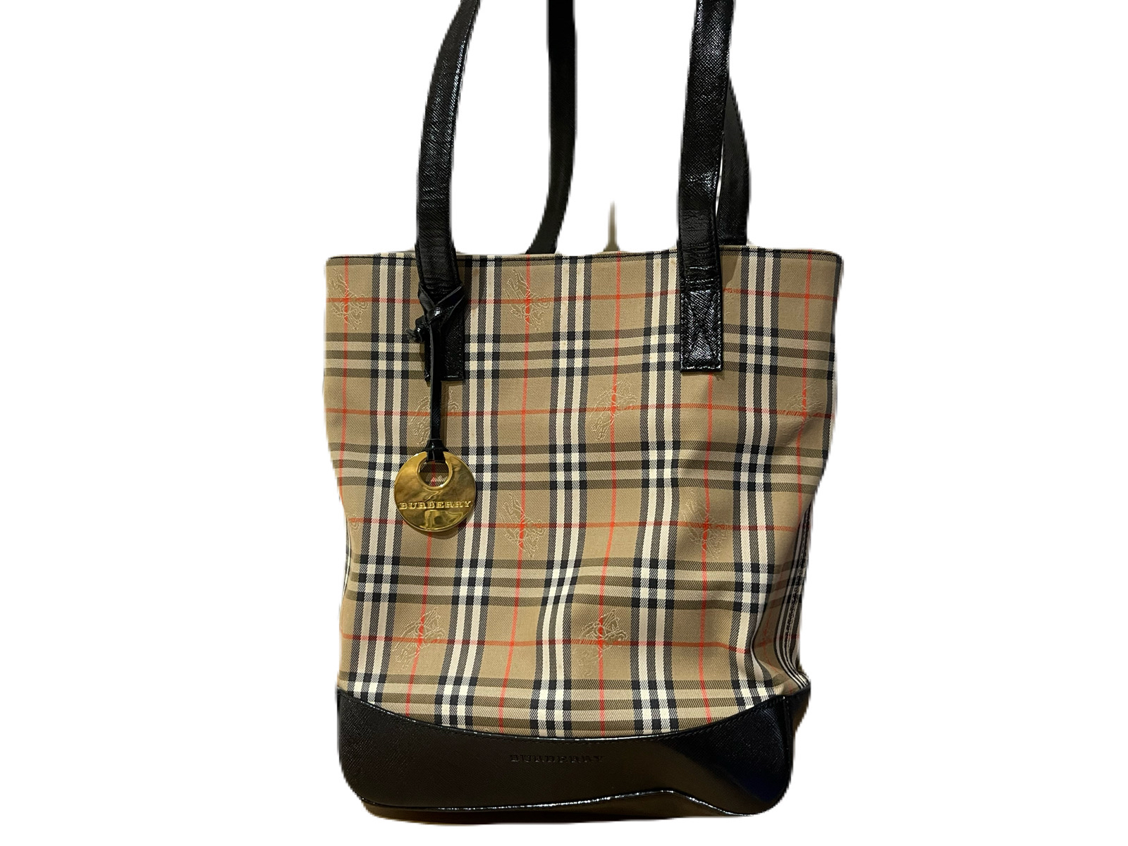 Burberry バーバリー ノバチェック　バッグ