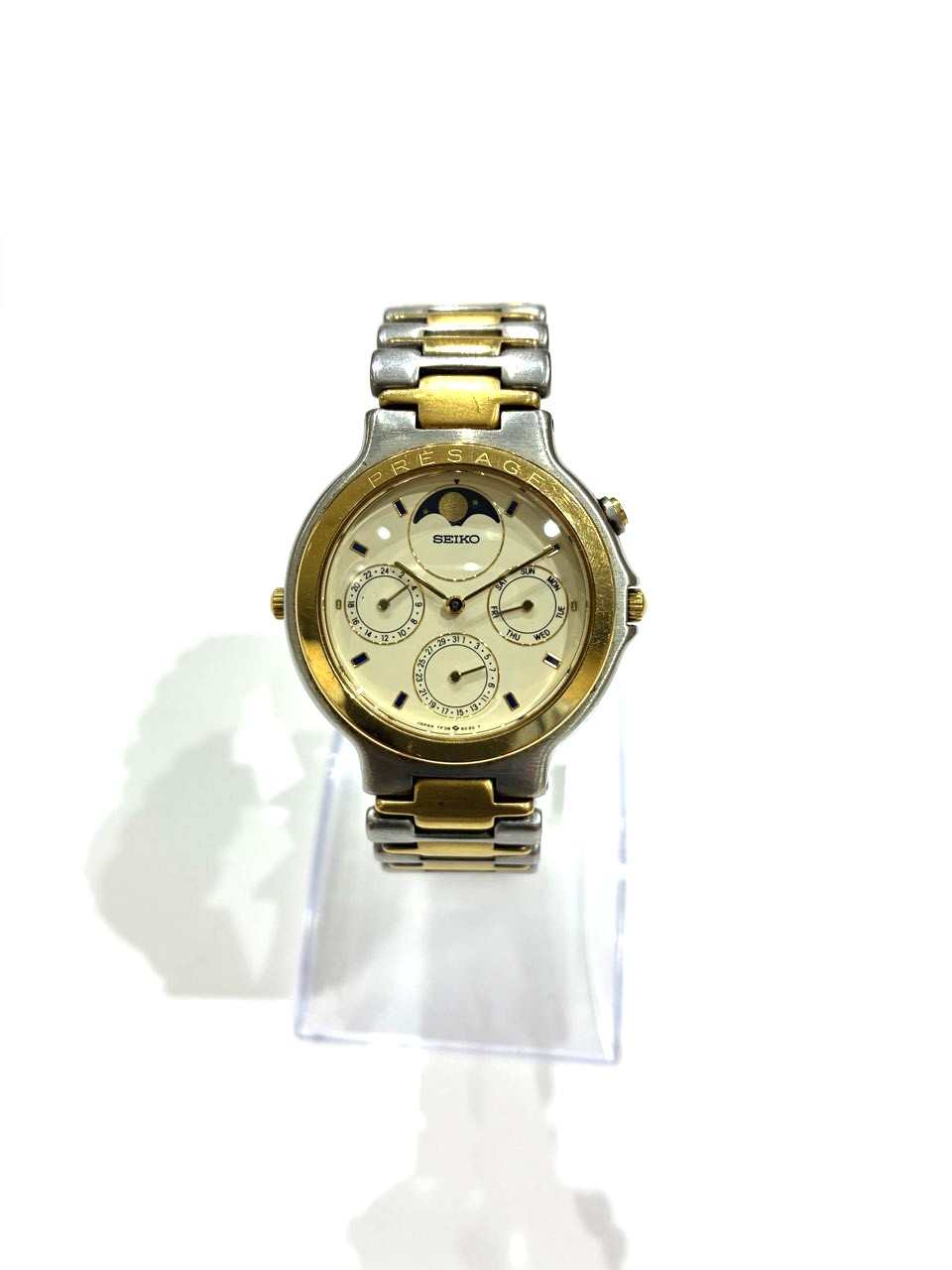 SEIKO プレサージュ 7F38-6040