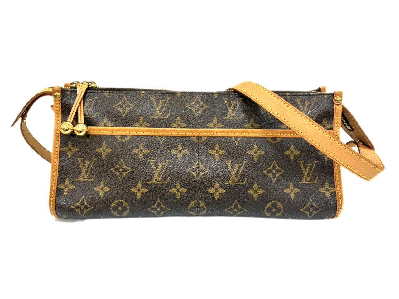 LOUIS VUITTONポパンクール・ロンM40008を高価お買取り✨【伊豆の国市　大仁　田京　伊豆長岡　韮山　伊豆市　修善寺】