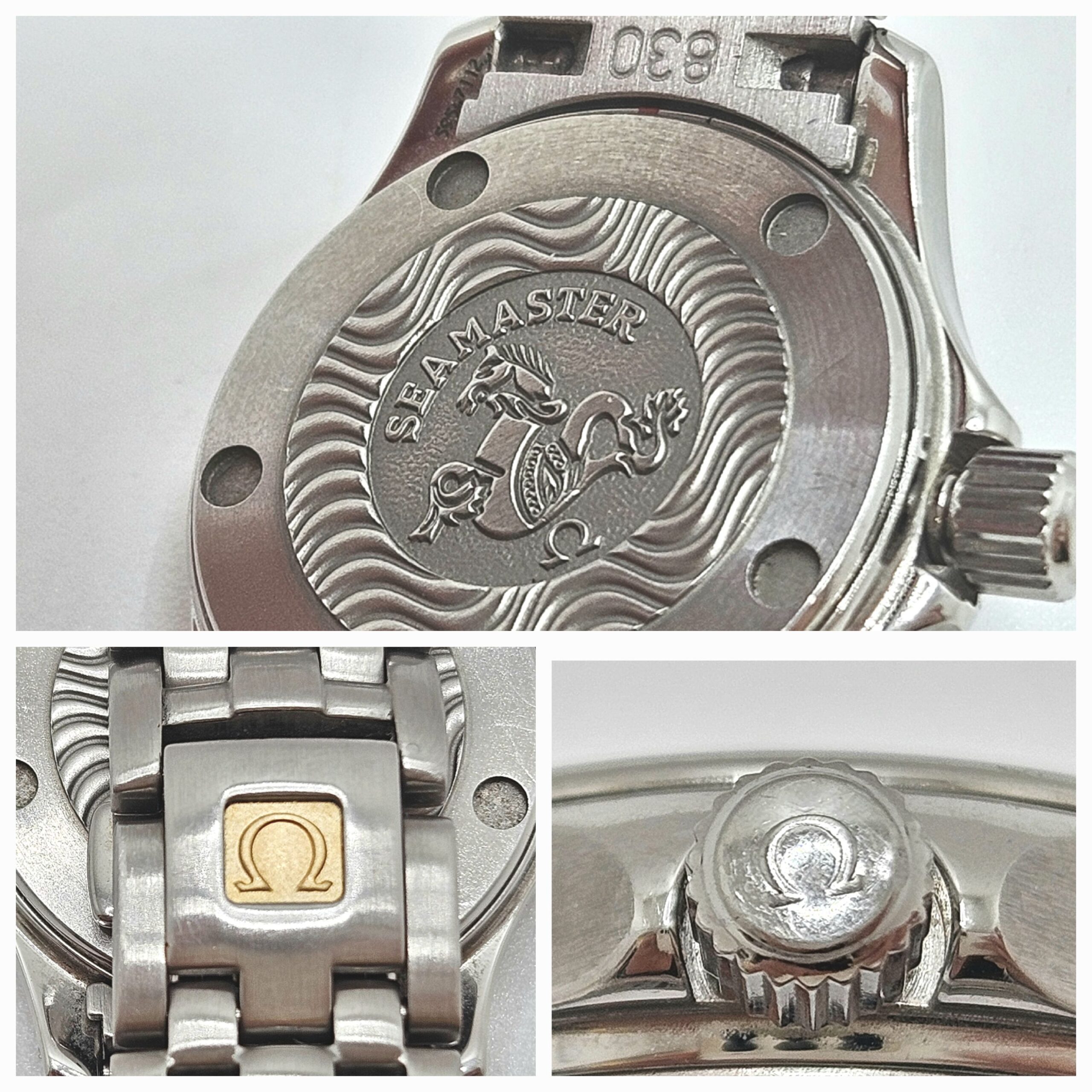 OMEGA シーマスター/2581.81