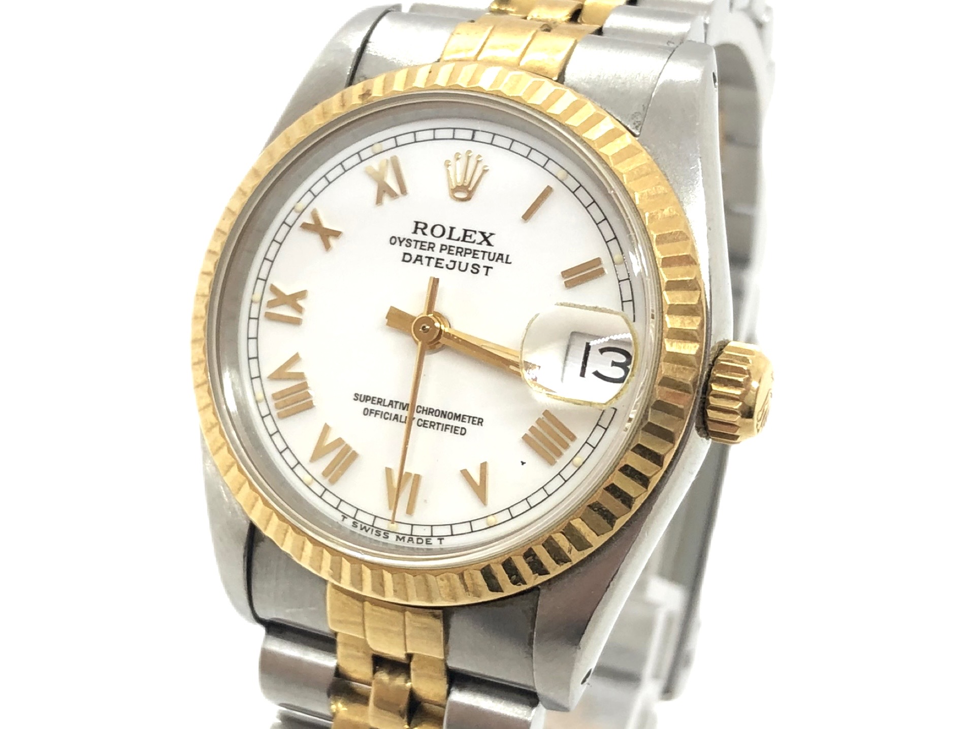 ROLEX/ロレックス デイトジャスト 68273