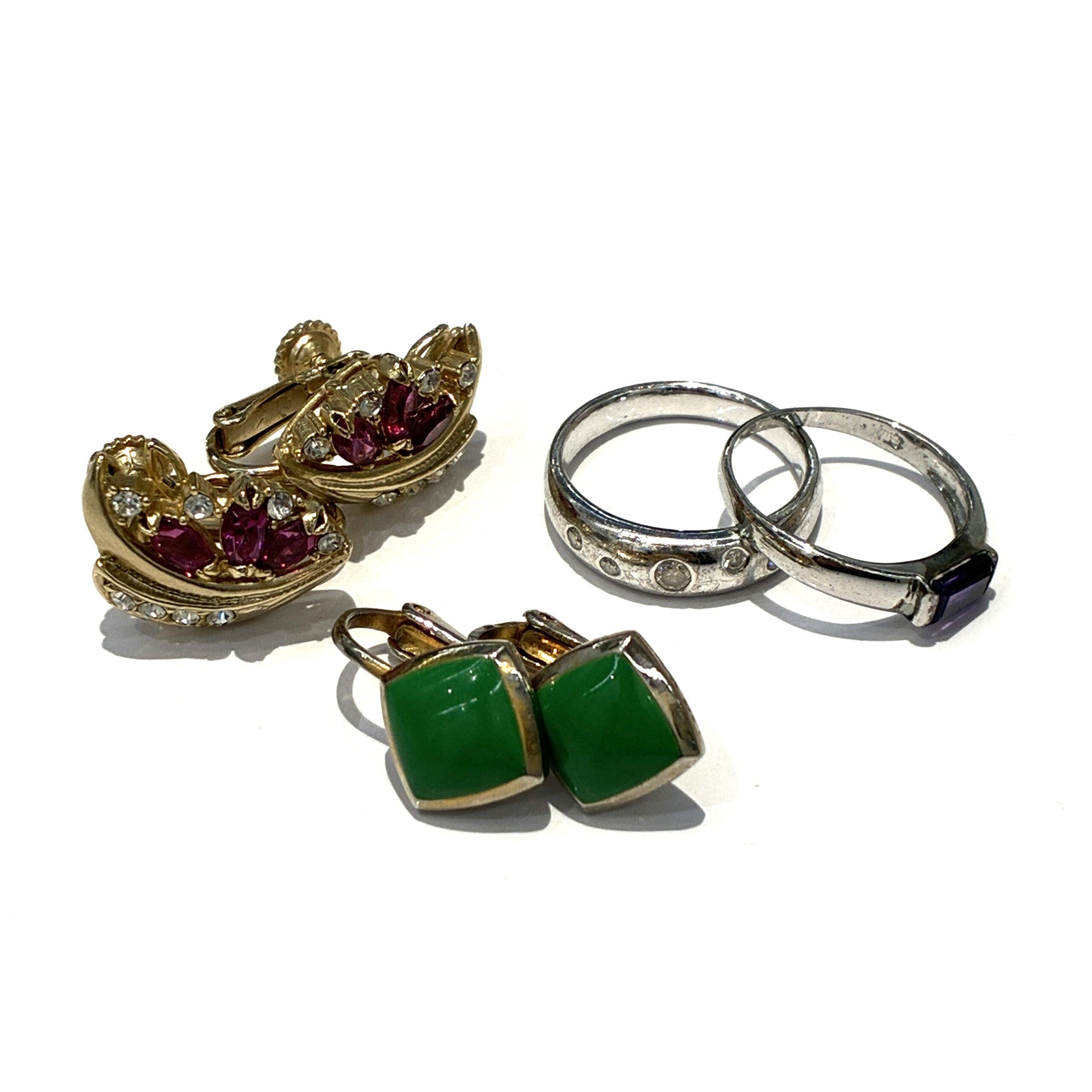 メッキアクセサリー シルバーアクセサリー 貴金属 金 高騰 高価買取 買取