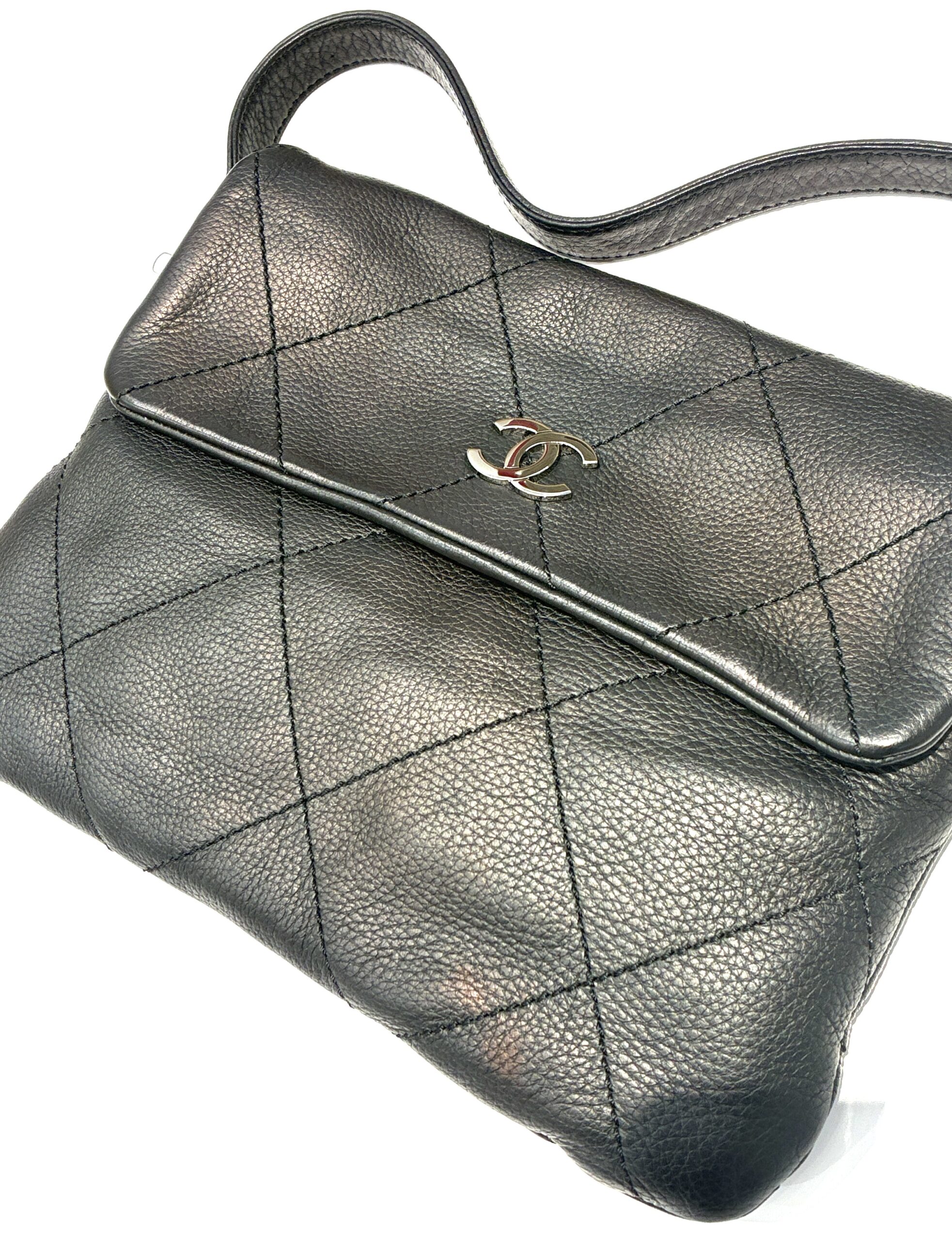 CHANEL シャネル ワンショルダーバック