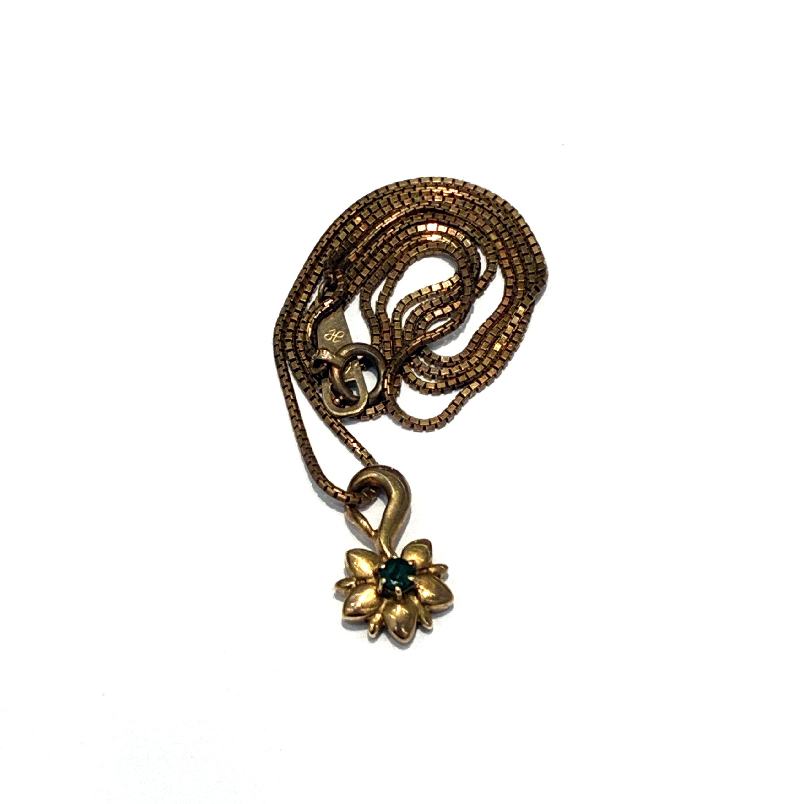 ジュエリーマキ 貴金属 金 ネックレス ジュエリー K18 買取り 高価買取