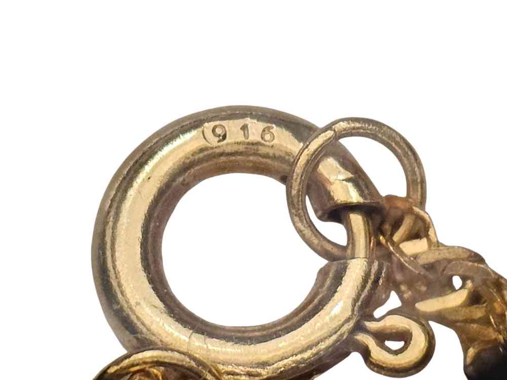 916刻印 ネックレス 刻印