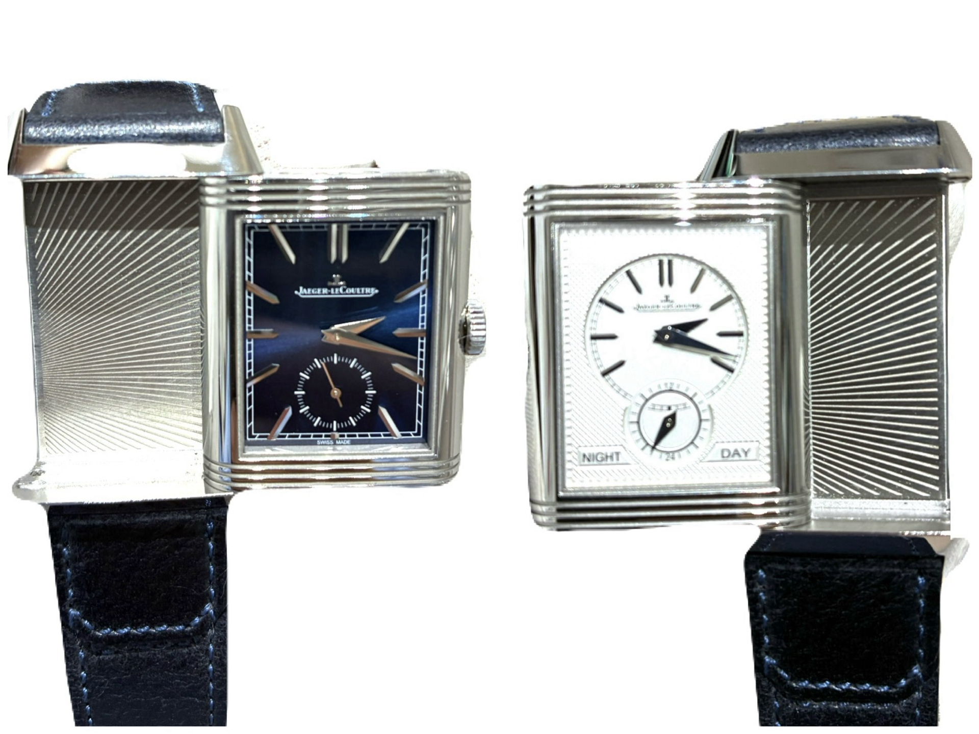 ジャガー・ルクルト JAEGER-LE COULTRE レベルソ・トリビュート 稼働　腕回り：14cm　Q3988482 3676304