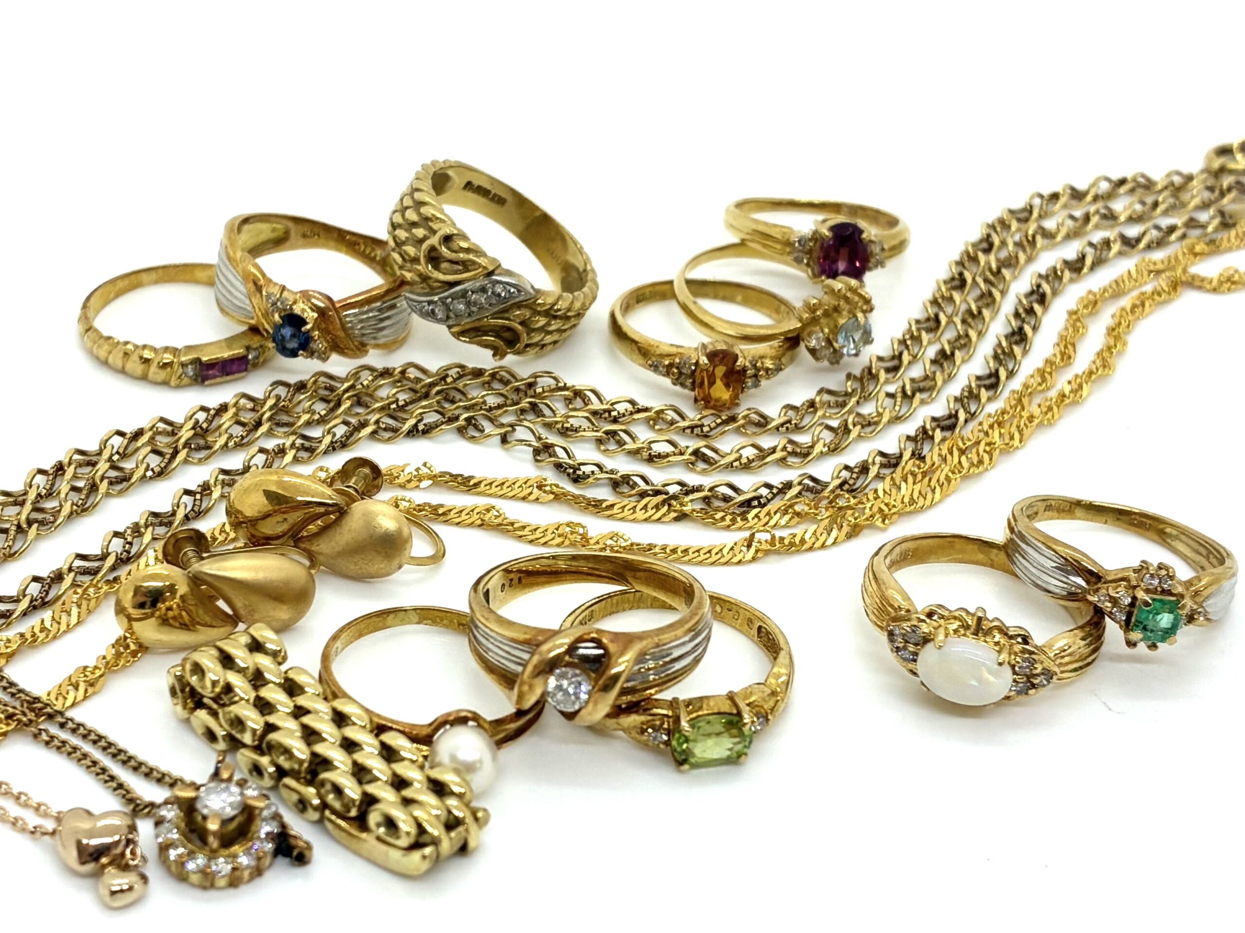 金の輝き✨どっさりお買取りしました！✨💍【伊豆の国市　大仁　田京　伊豆長岡　韮山　伊豆市　修善寺】