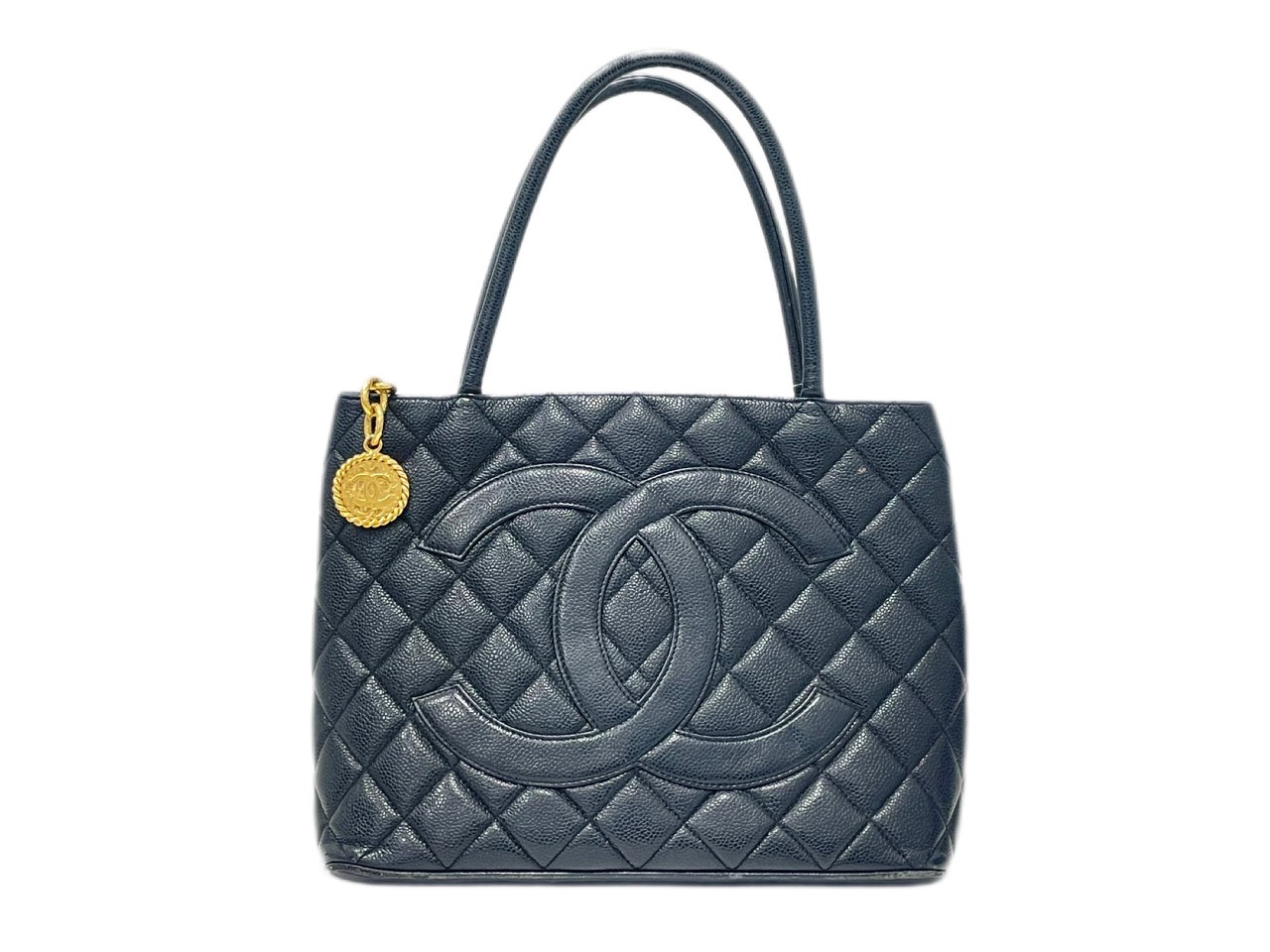 CHANEL 復刻トートバッグ