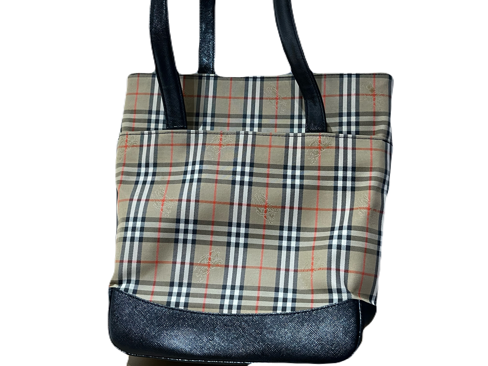 Burberry バーバリー ノバチェック　バッグ