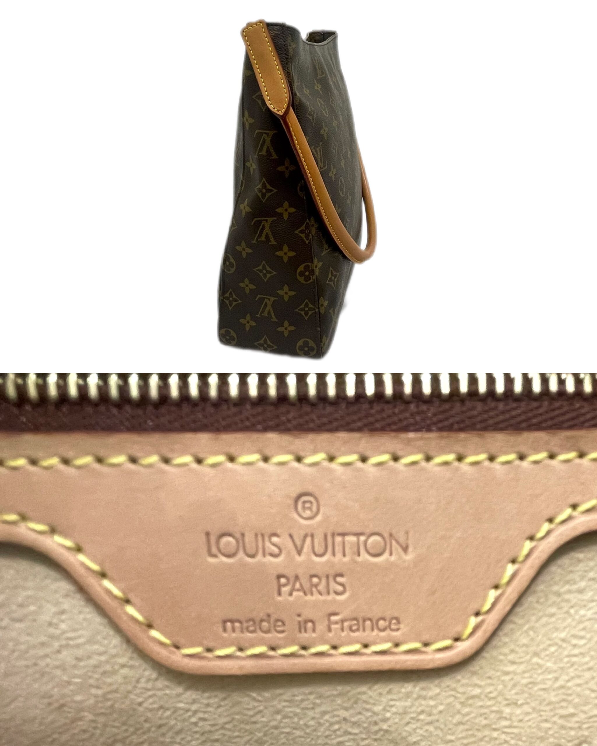LOUIS VUITTON ルーピングGM/51145