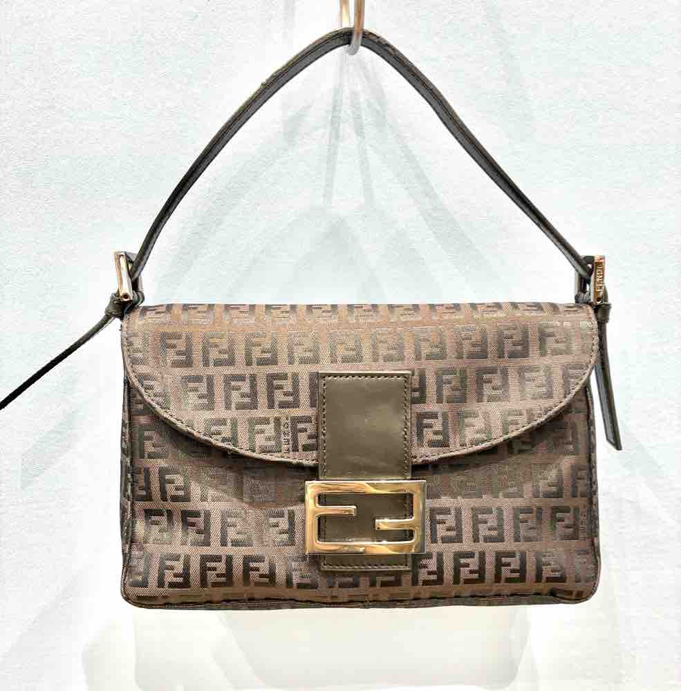 FENDI　マンマバケット　清水町買取　リサイクルショップ