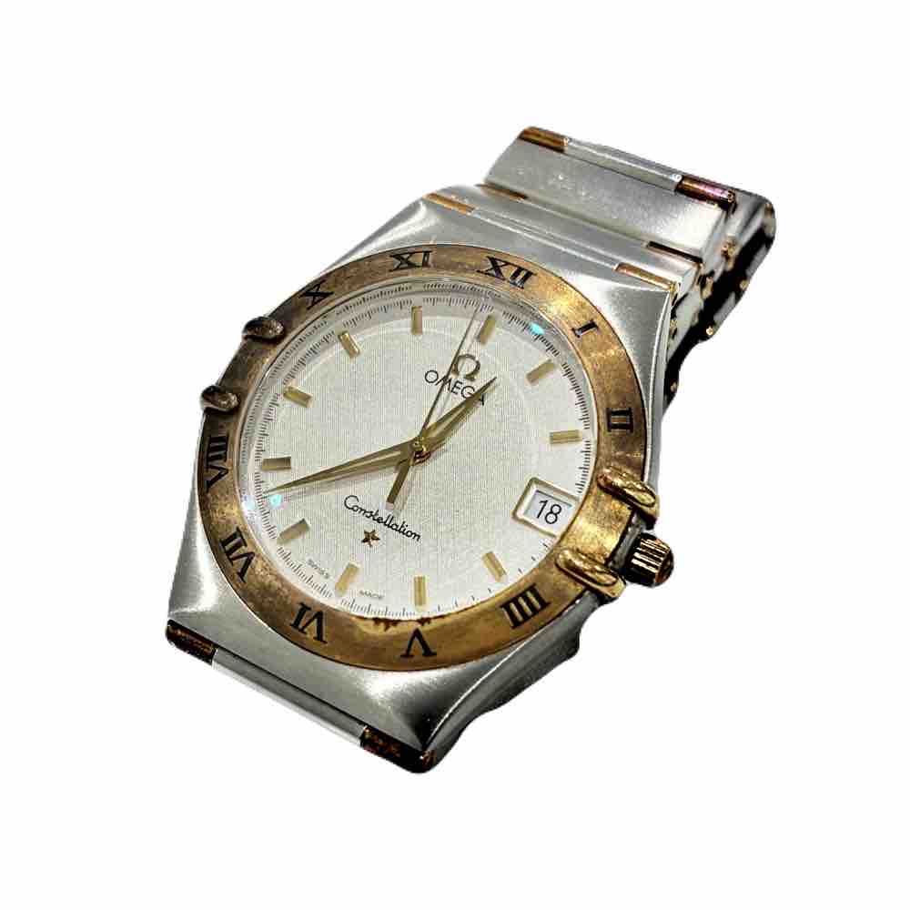 オメガ　コンステレーション　清水町買取　リサイクルショップ
