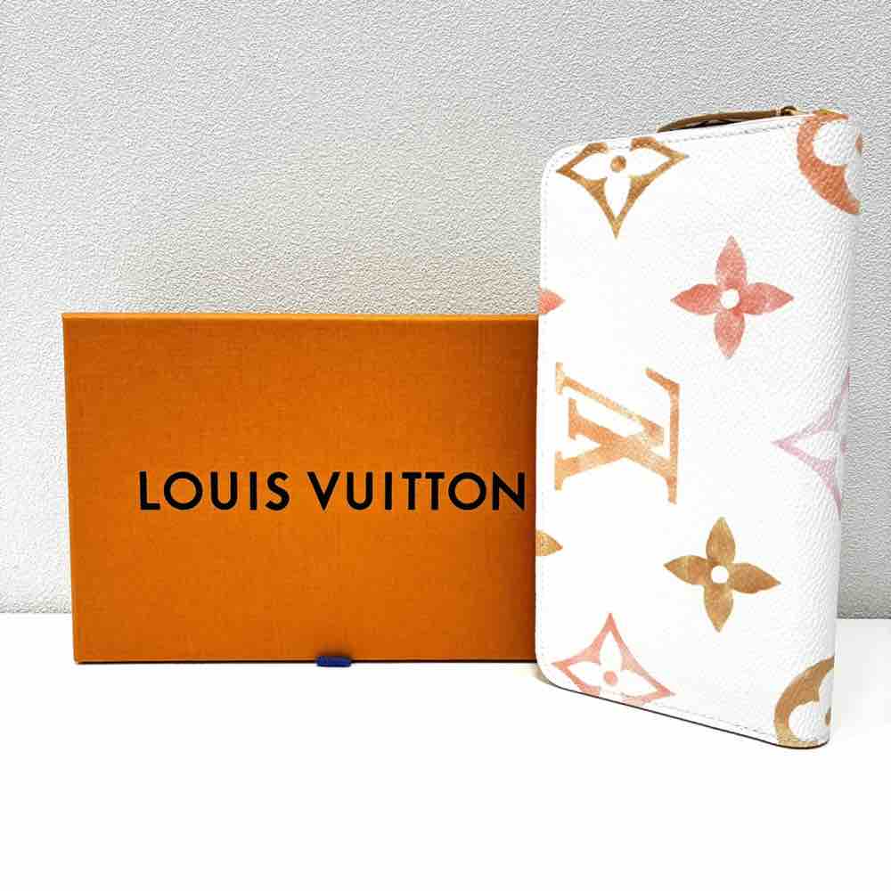 LOUIS VUITTON バイ・ザ・プール ジャイアント ジッピーウォレット/M82385