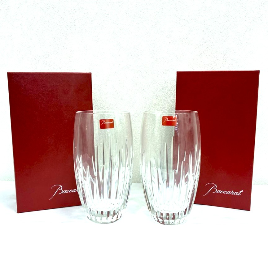 Baccarat バカラ マッセナ ハイボール