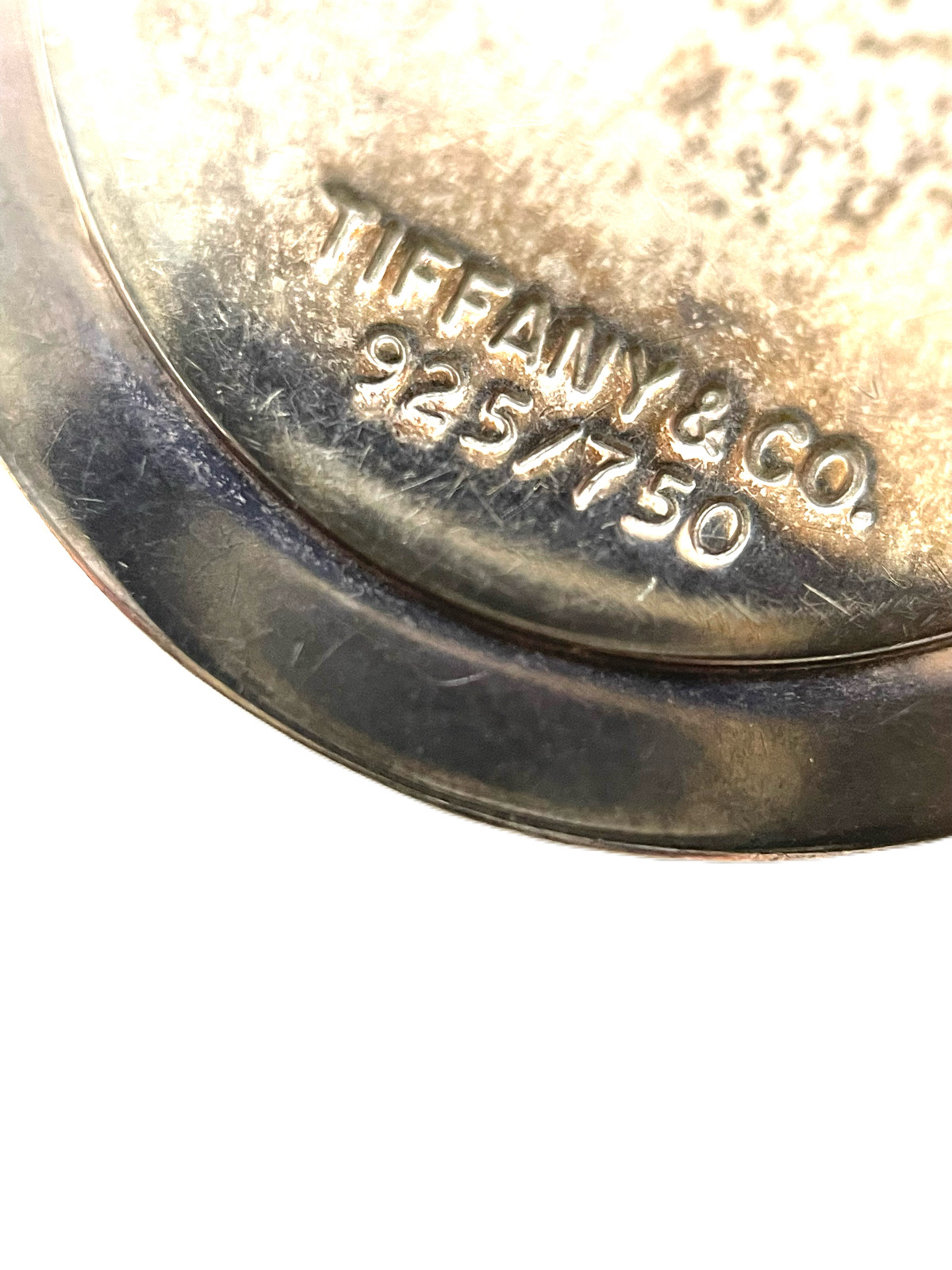 925/750 Tiffany&Co. ネックレス