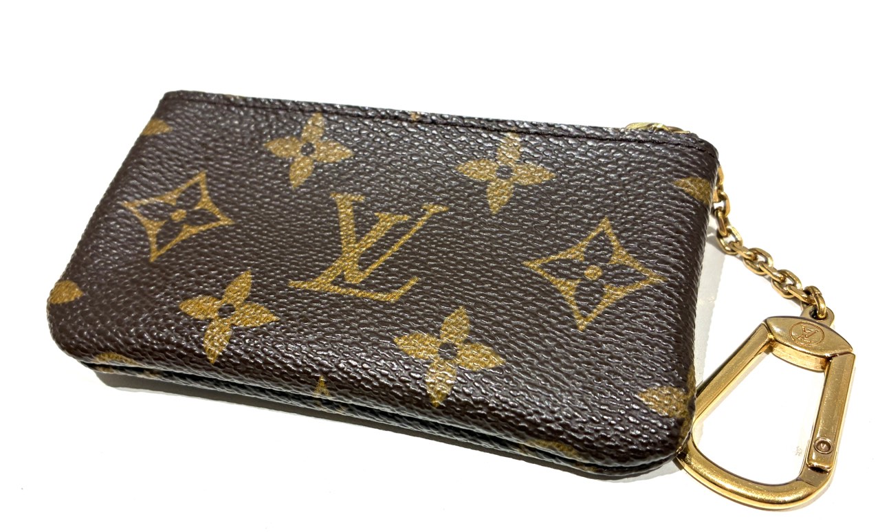Louis Vuitton/モノグラム ポシェットクレ