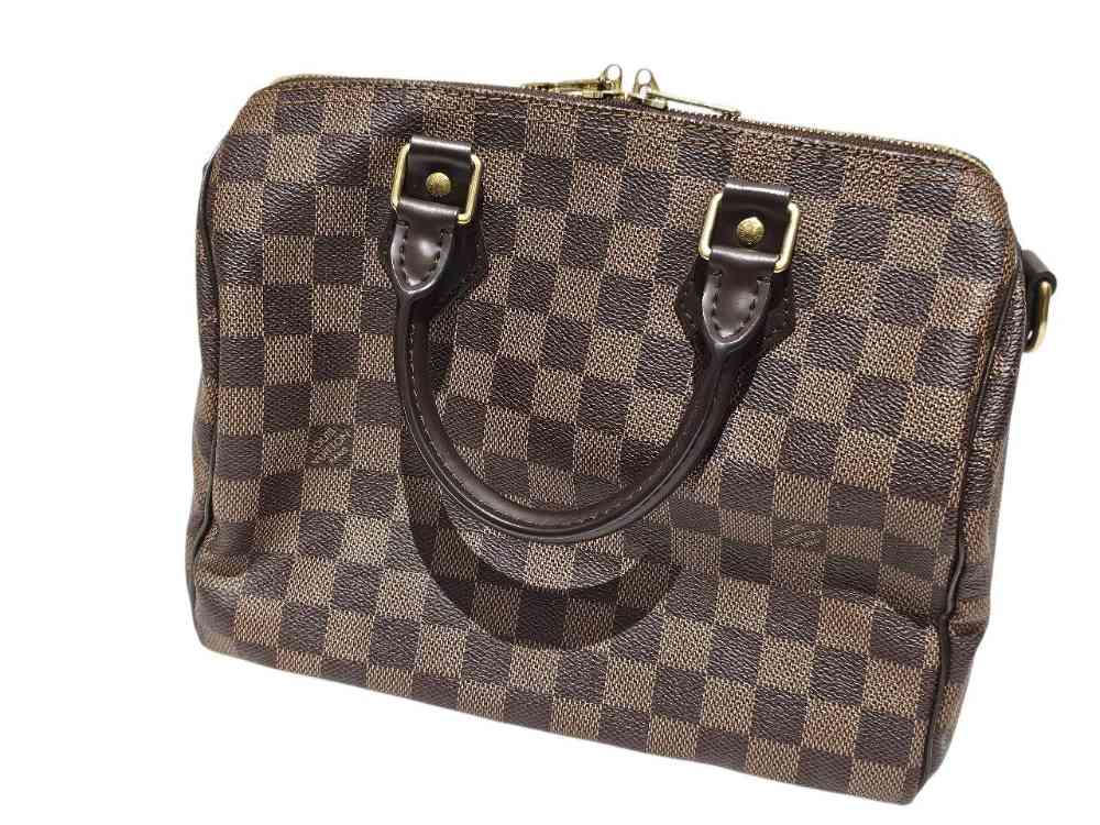 Louis Vuitton ダミエ スピーディ25 N41368