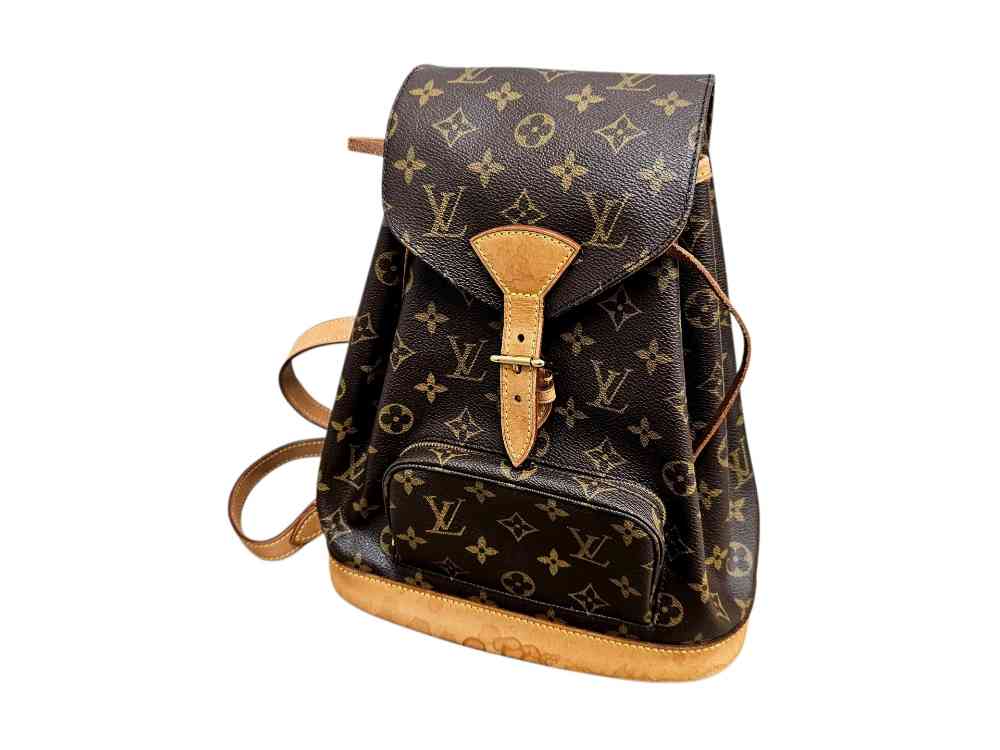 LOUIS VUITTON モンスリMM M51136