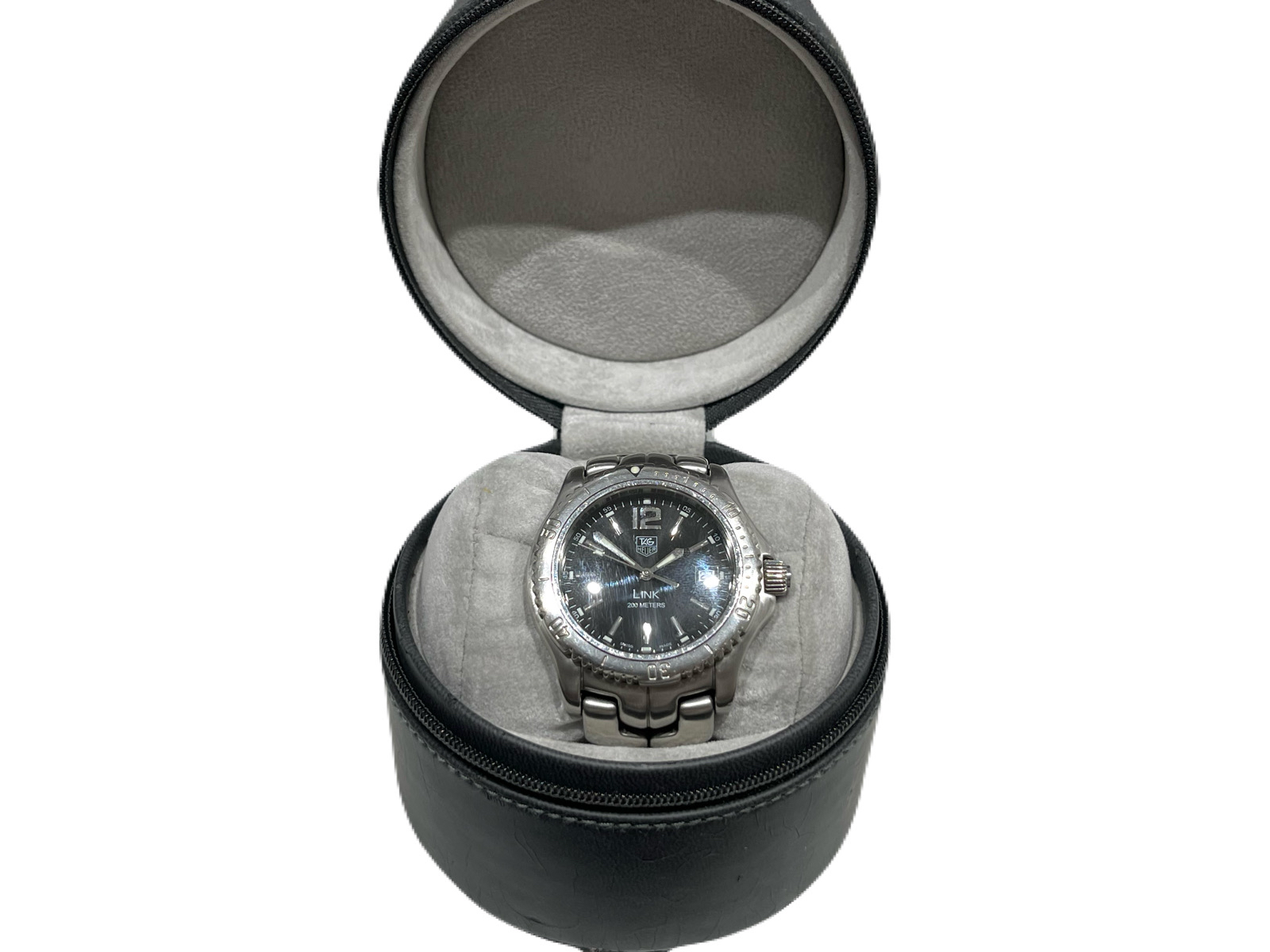 TAG HEUER タグホイヤー LINK WT1110-0 HY9468