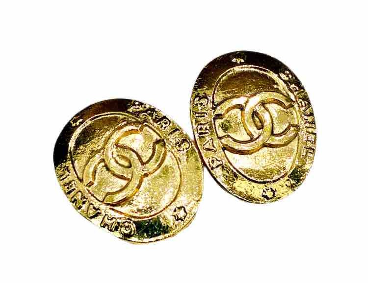 シャネル　ヴィンテージアクセサリー　清水町買取　リサイクルショップ