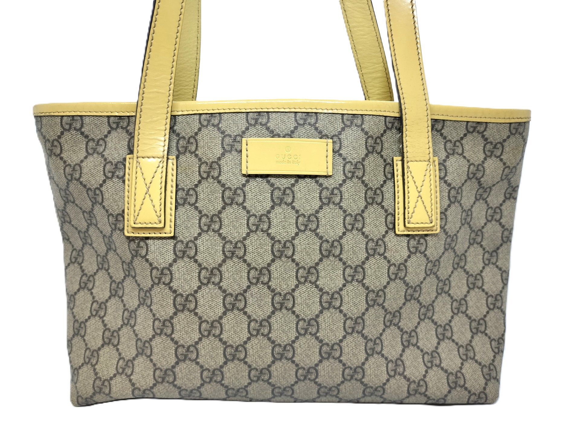 グッチ　GGスプリーム　PVC