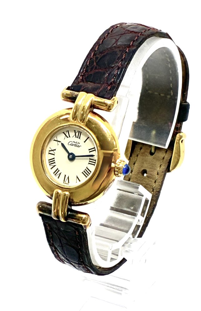 Cartier　カルティエ　マストコリゼヴェルメイユ