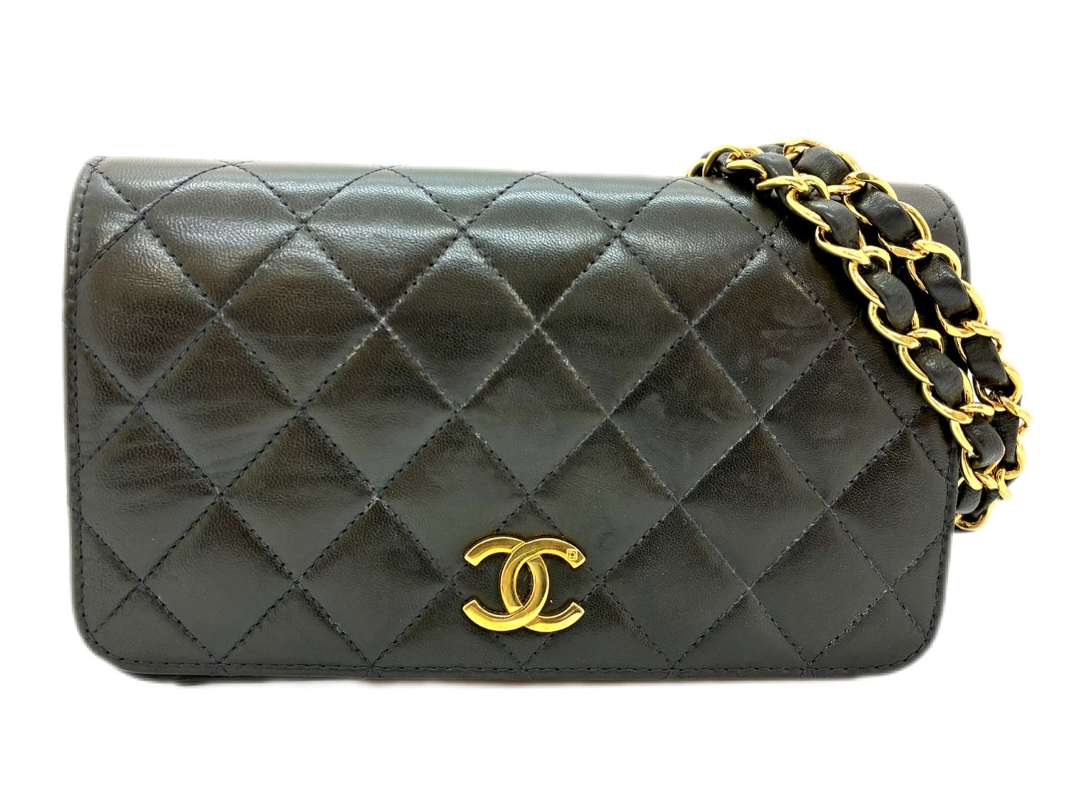 CHANEL/シャネル ミニマトラッセ プッシュロックを高価お買取り✨【伊豆の国市　大仁　田京　伊豆長岡　韮山　伊豆市　修善寺】