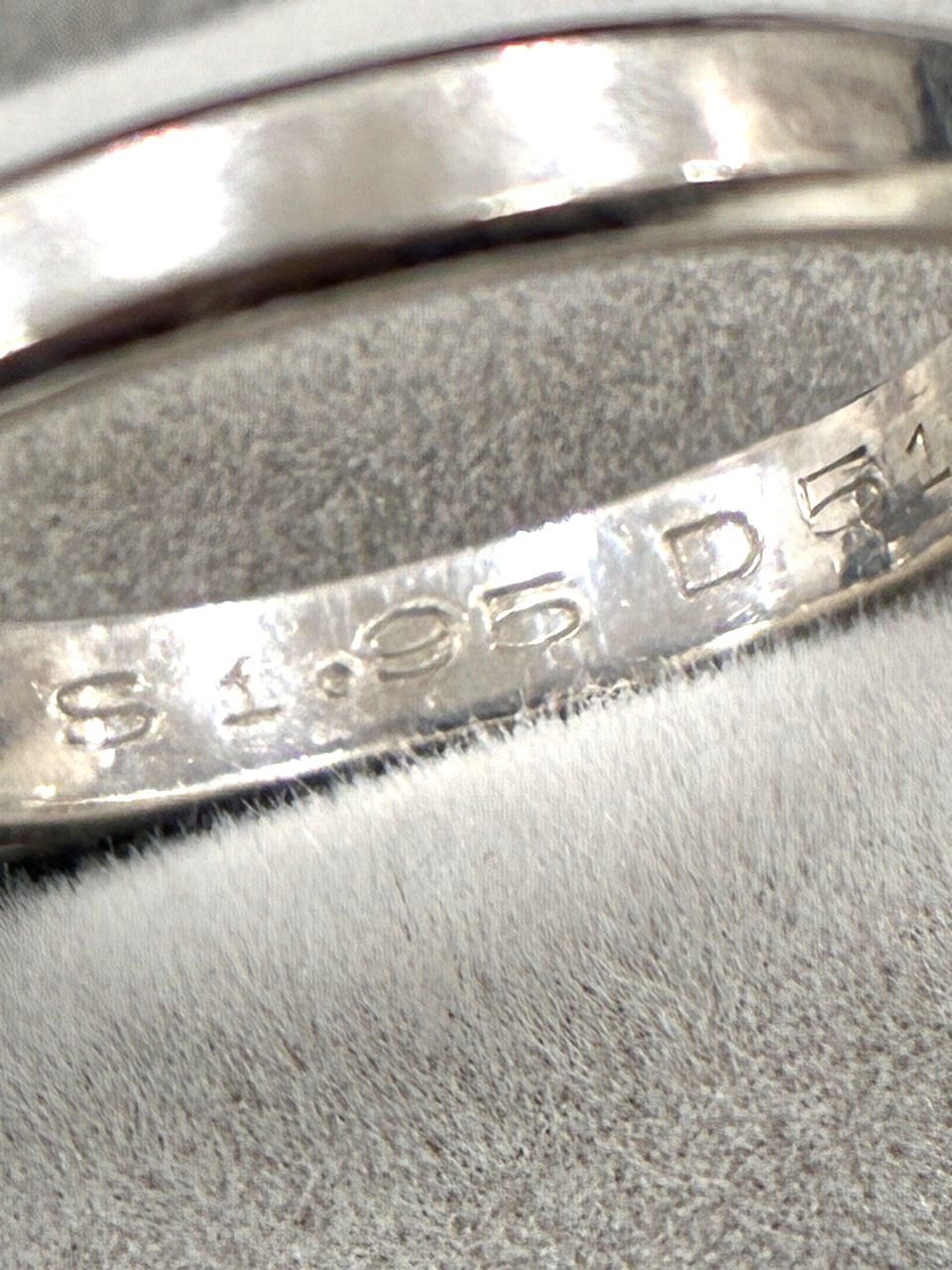 Pt900 サファイヤ/1.95ct ダイヤモンド/0.51ct 指輪