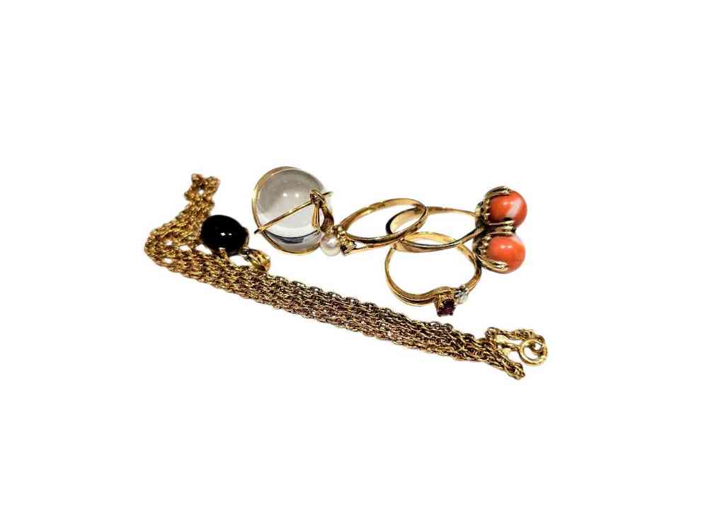 K18 アクセサリー