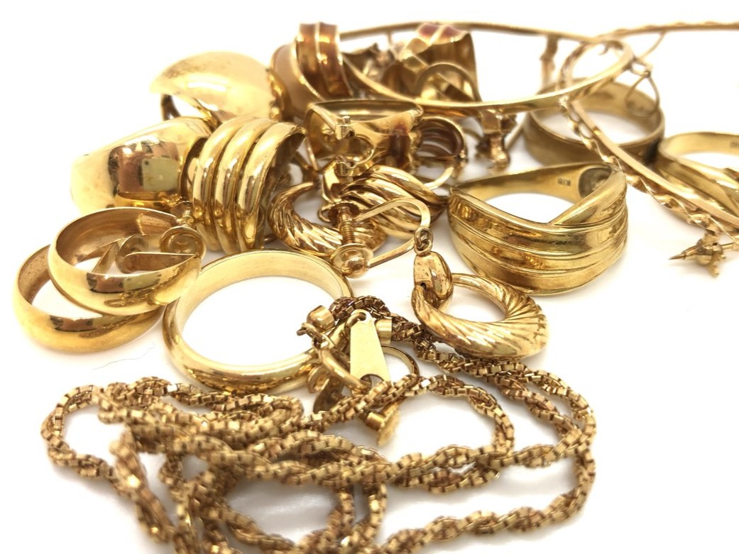 K18 アクセサリー