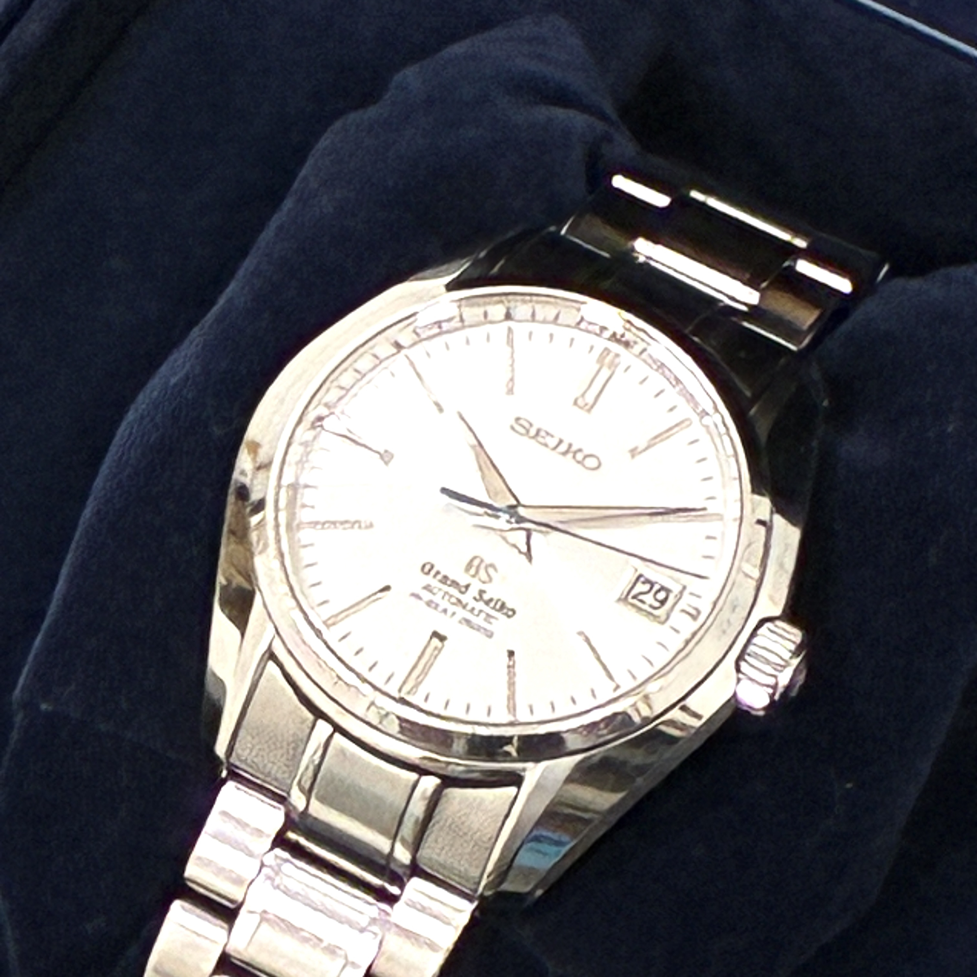 時計 買取 SEIKO 東海市 知多市 大府市