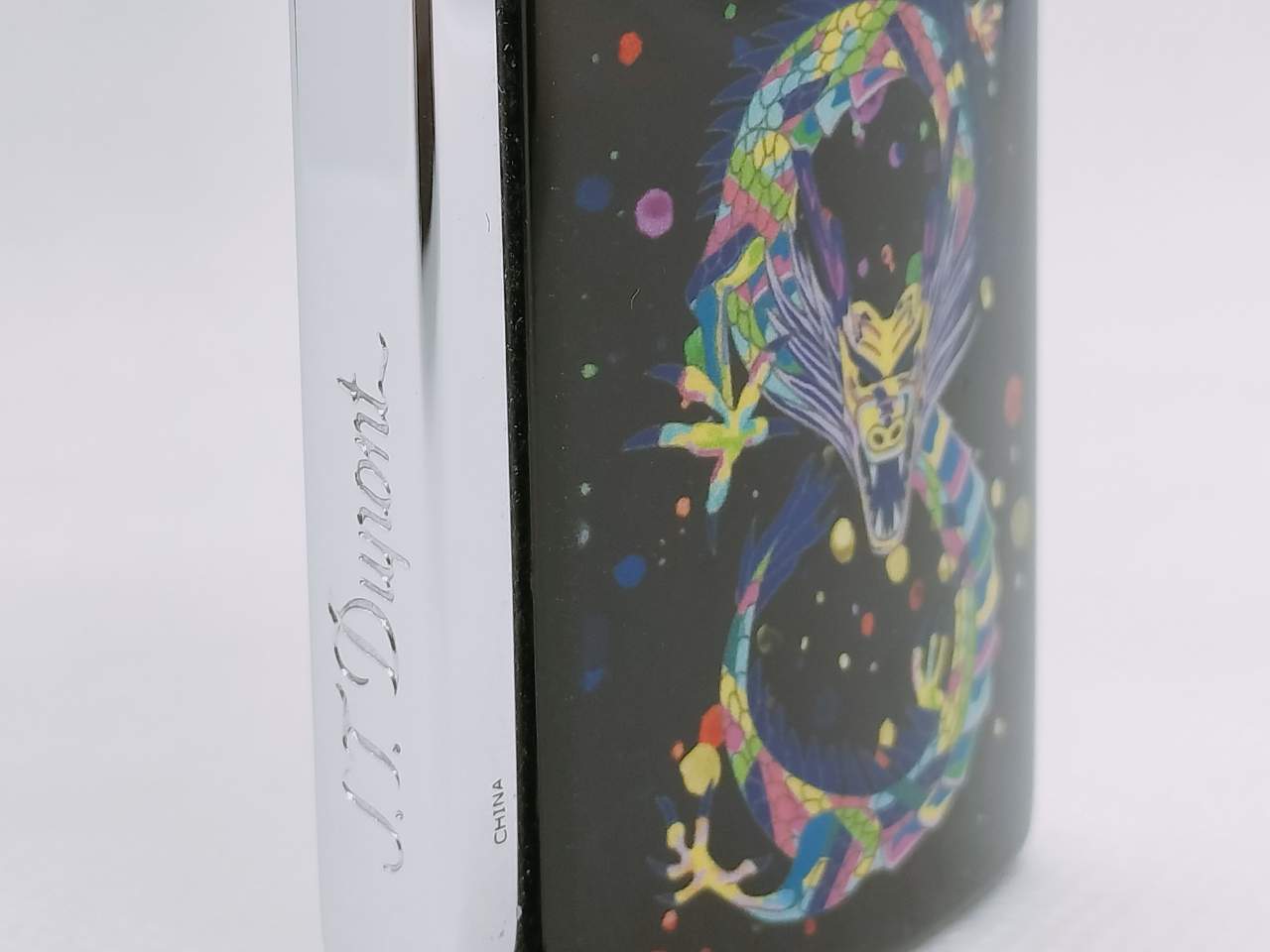 デュポン　ガスライター