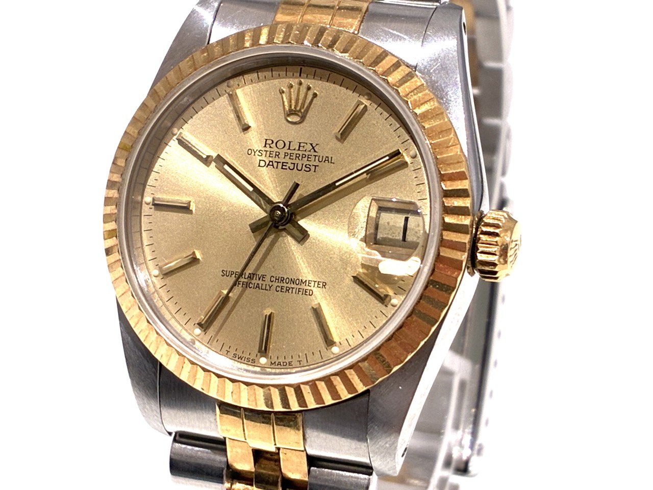 ROLEX デイトジャスト 68273