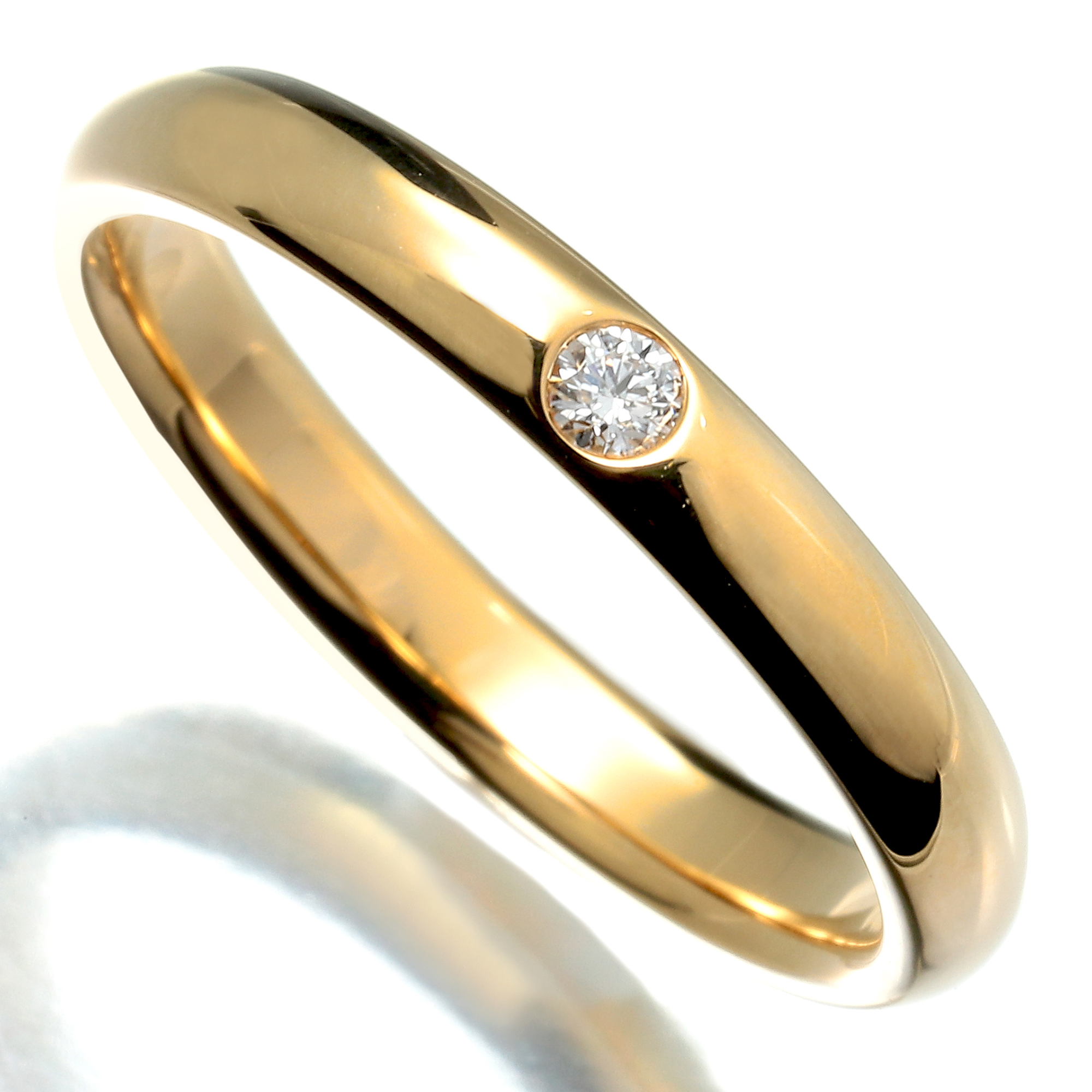 ハリー・ウィンストン ダイヤ 18金