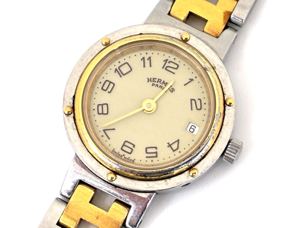 エルメス クリッパー Hermès