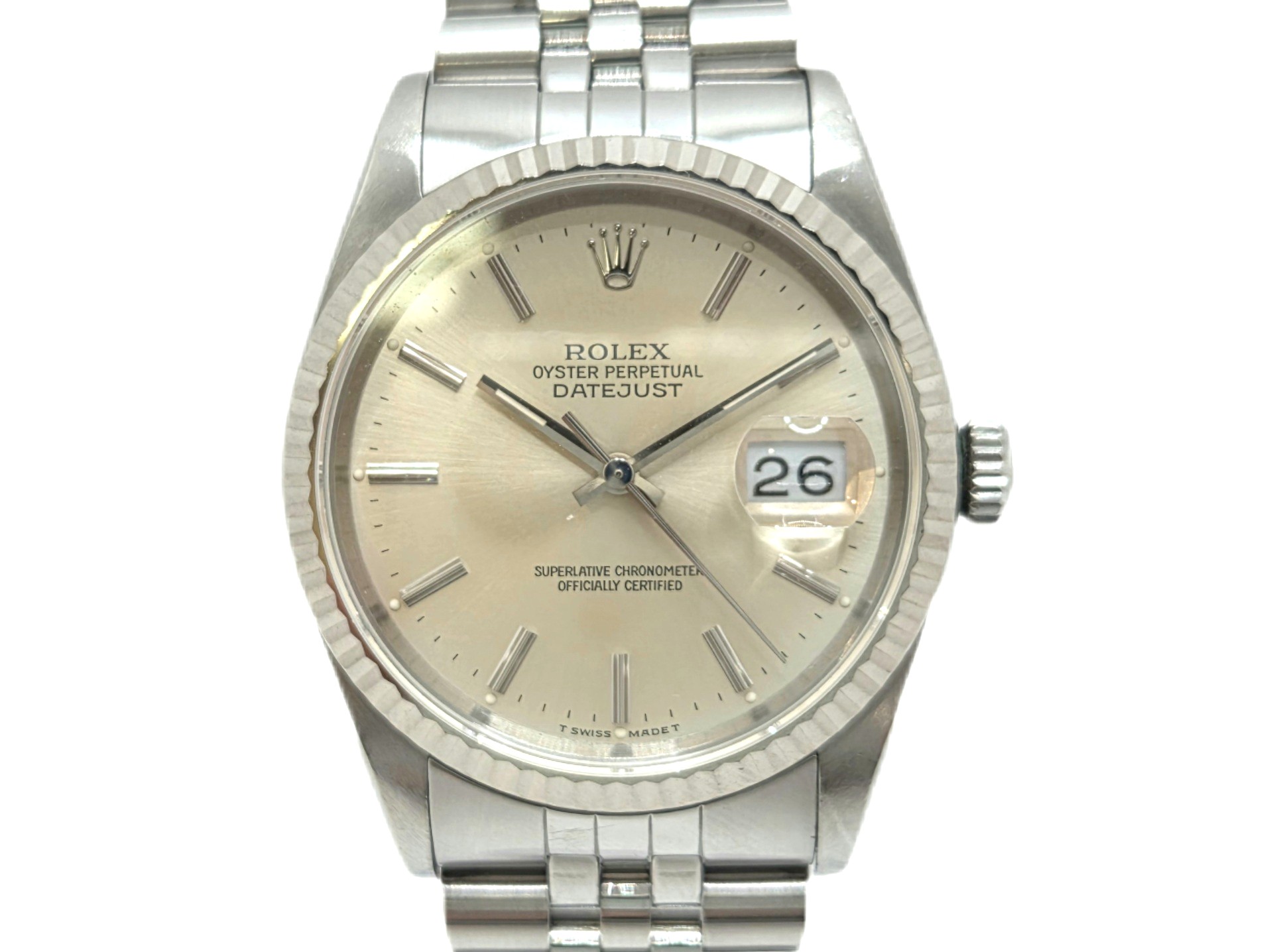 ロレックス　デイトdジャスト 16234