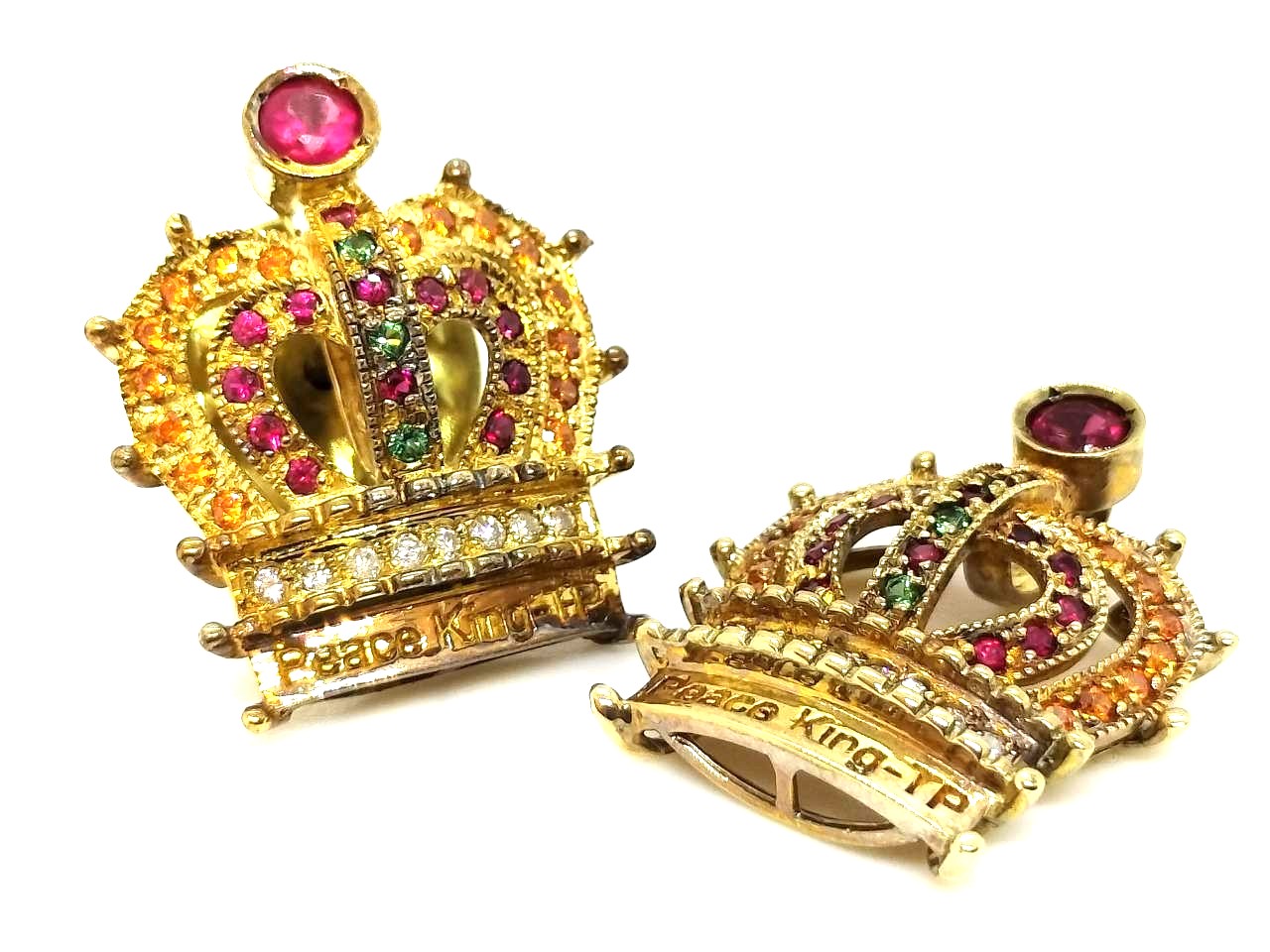 K14トップ＆ピンズ