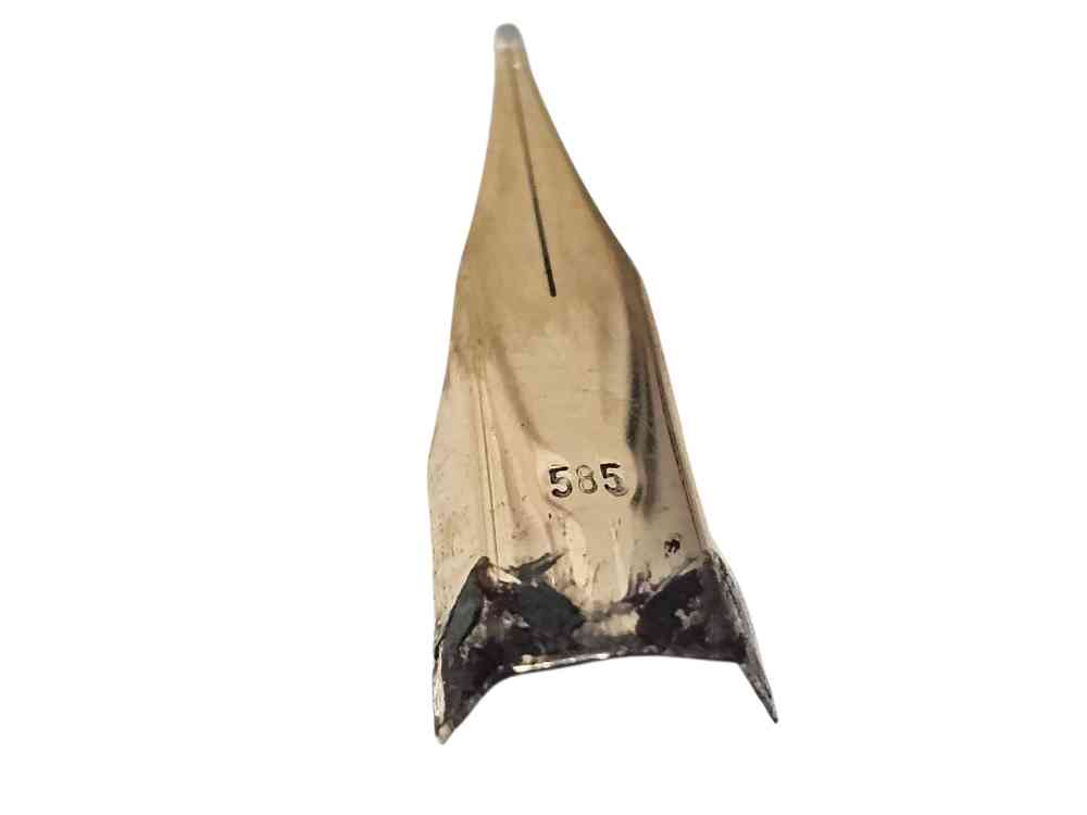 585/万年筆のペン先