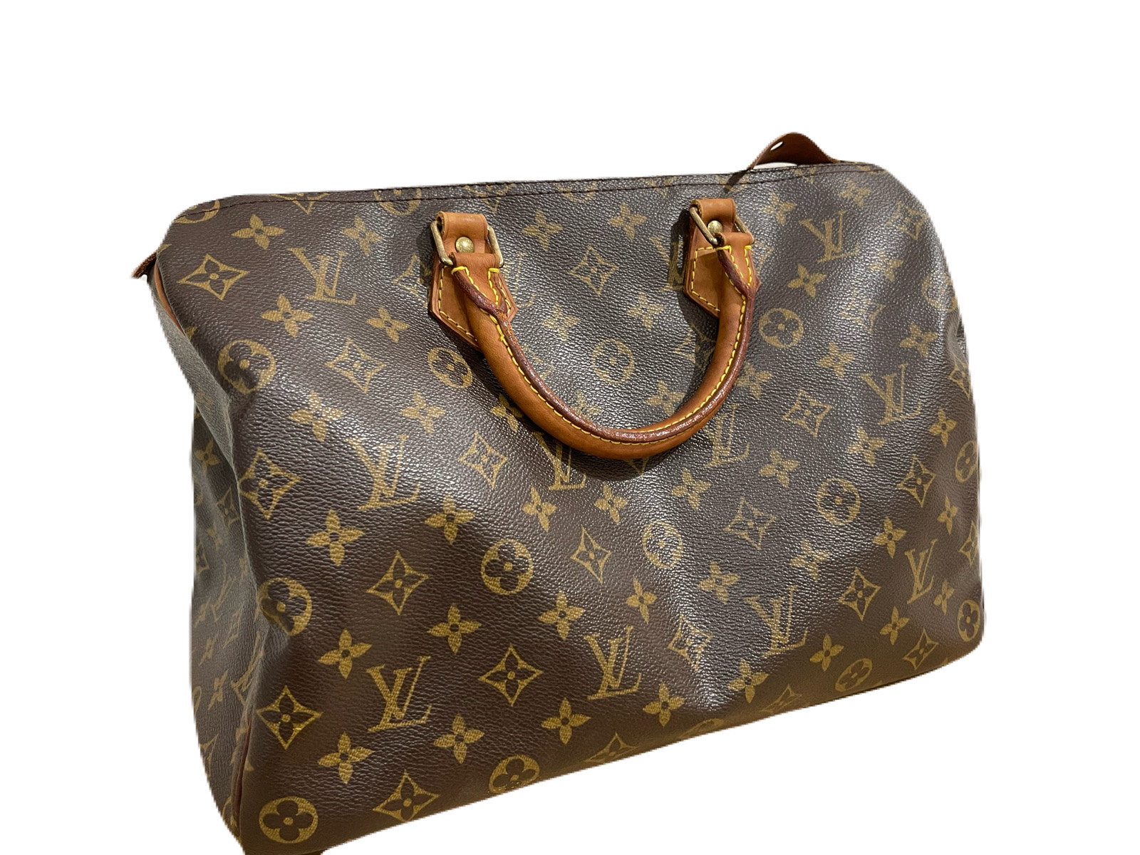 Louis Vuitton モノグラム スピーディ35　M41524 TH0059