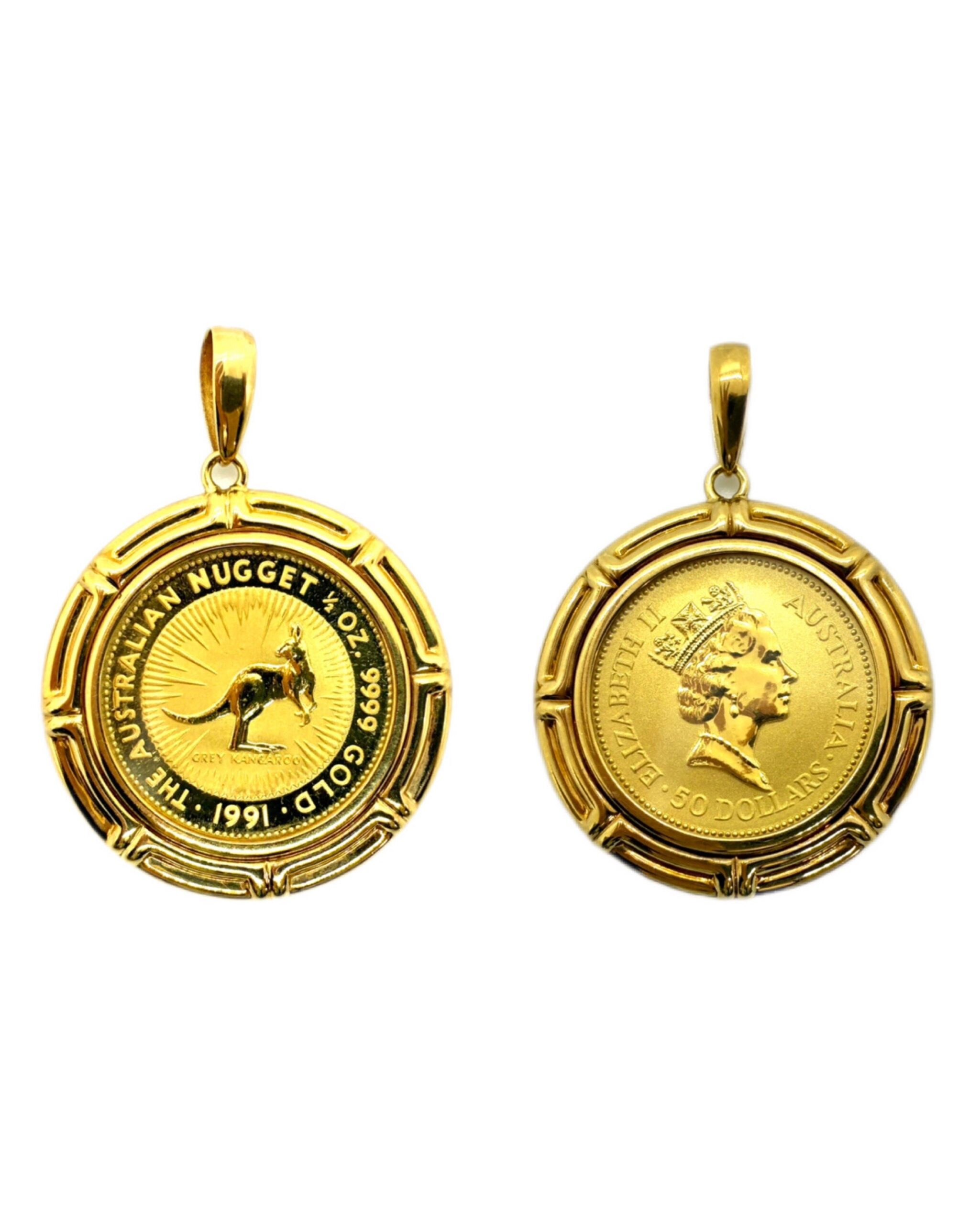 ✨カンガルー金貨トップを高価お買取り！✨【伊豆の国市　大仁　田京　伊豆長岡　韮山　伊豆市　修善寺】