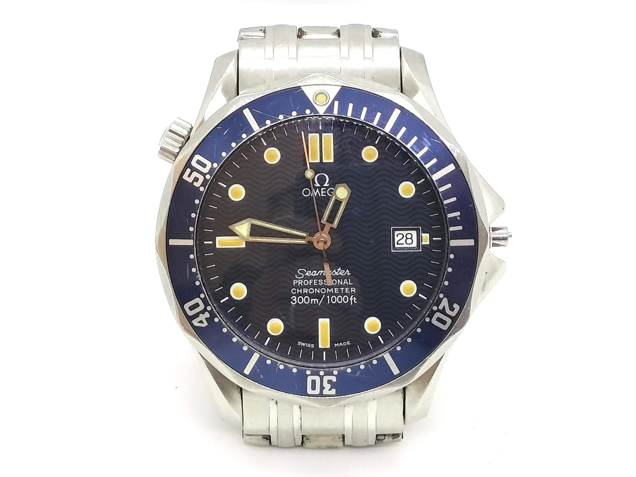 シーマスタープロフェッショナル168.1603