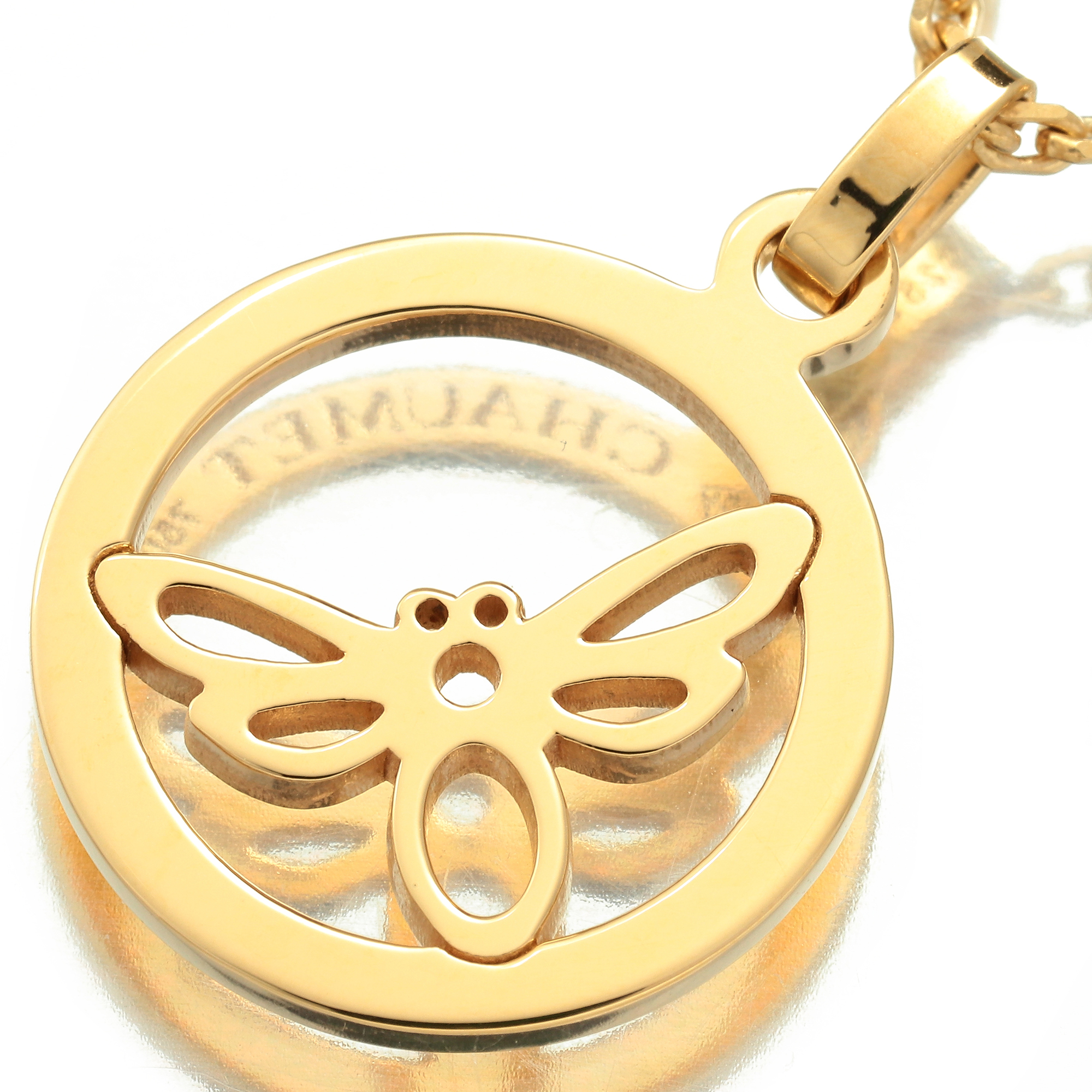 ショーメ アクロシュクール 18金