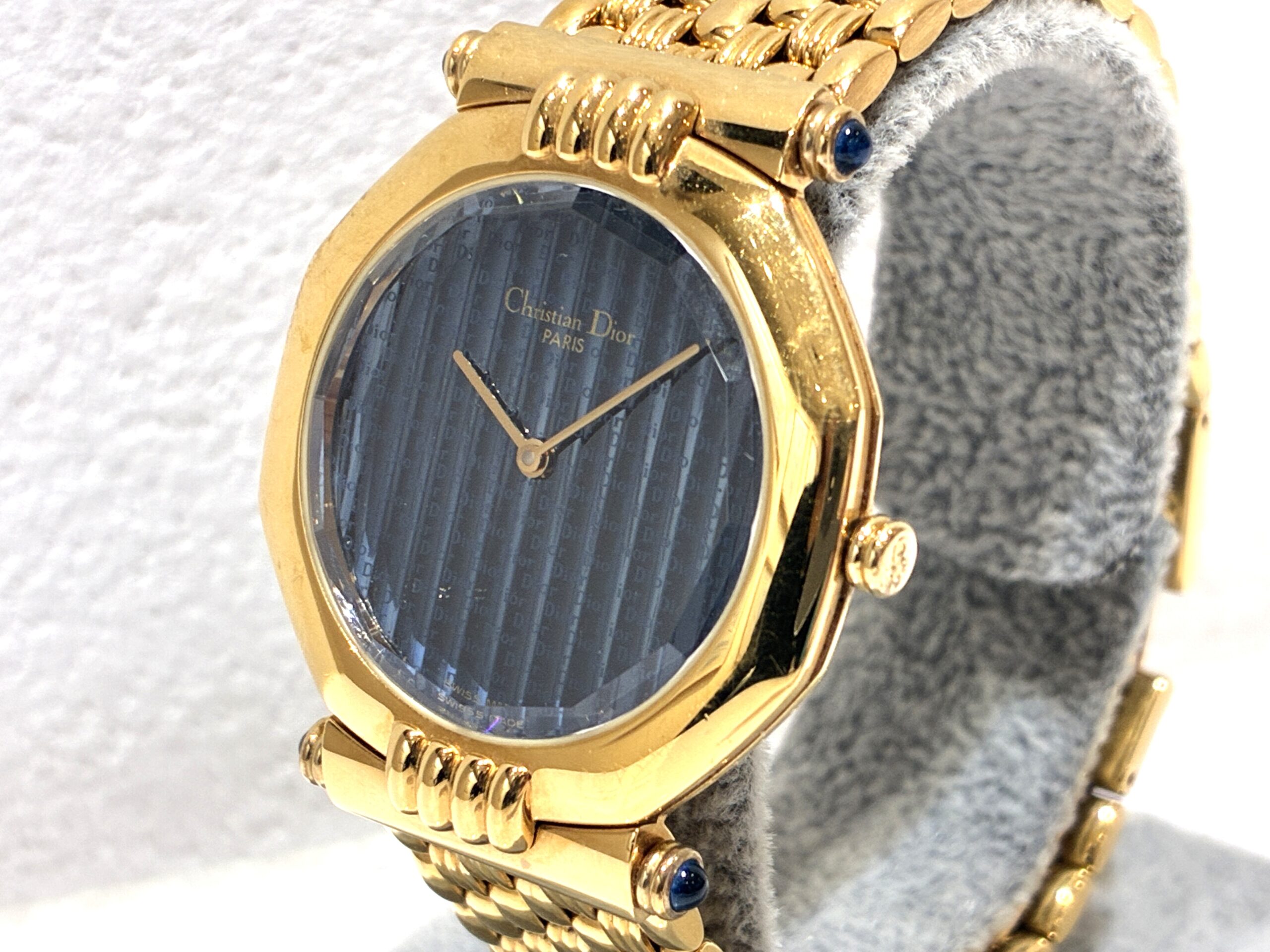 Dior(ディオール)・オクタゴンのクオーツ